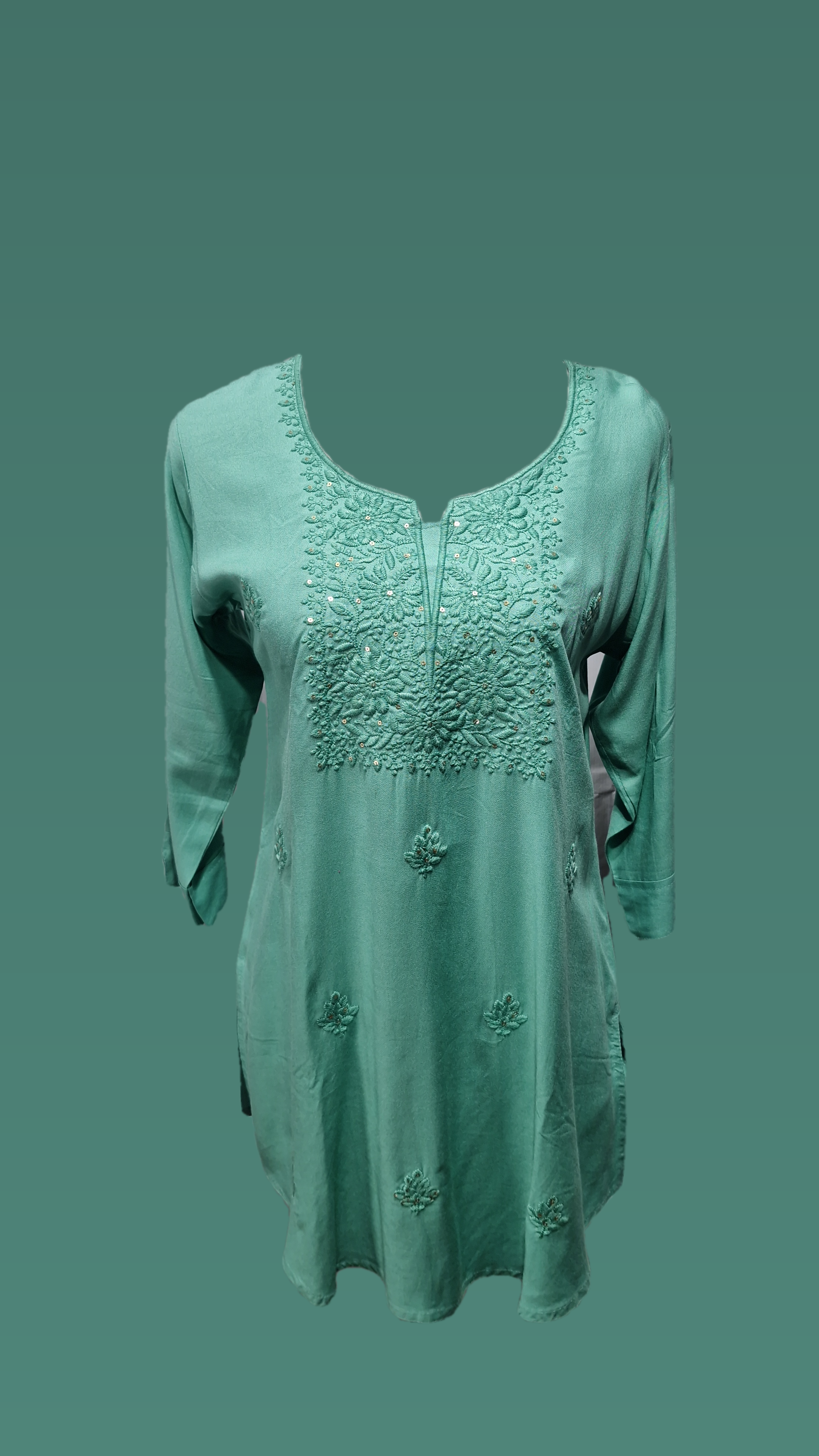 EMB Short Kurti