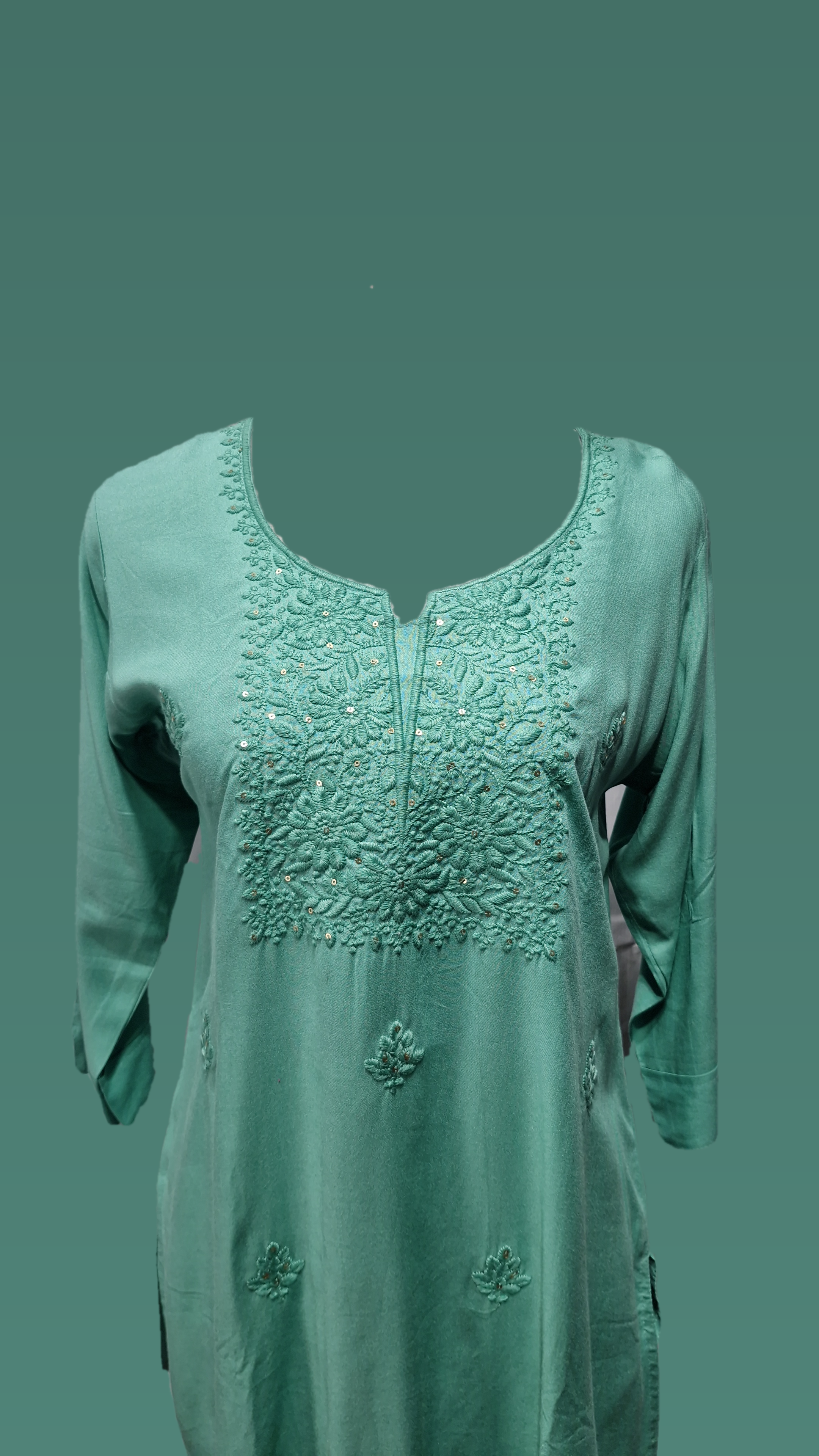 EMB Short Kurti