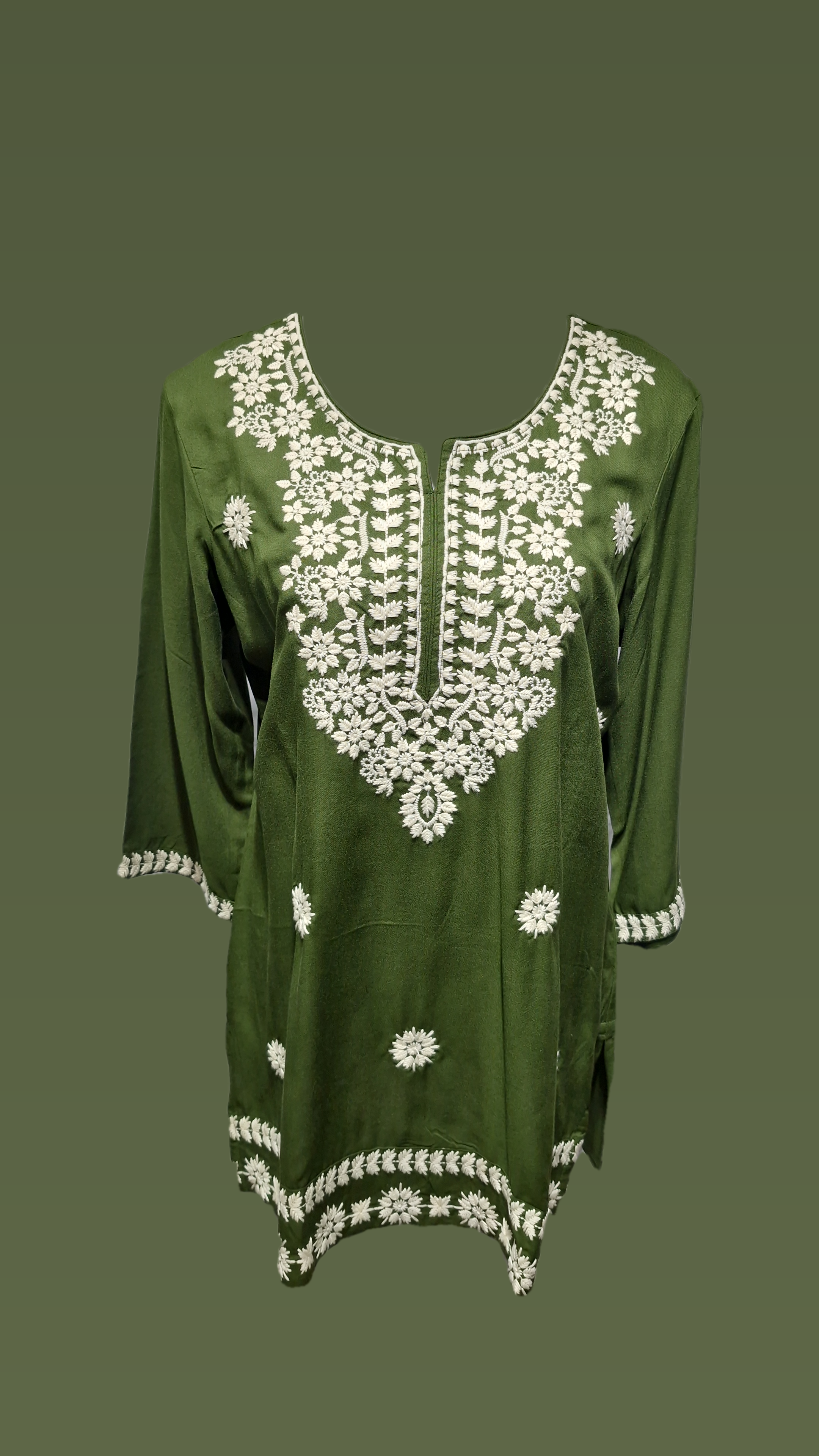Morya EMB SK Green
