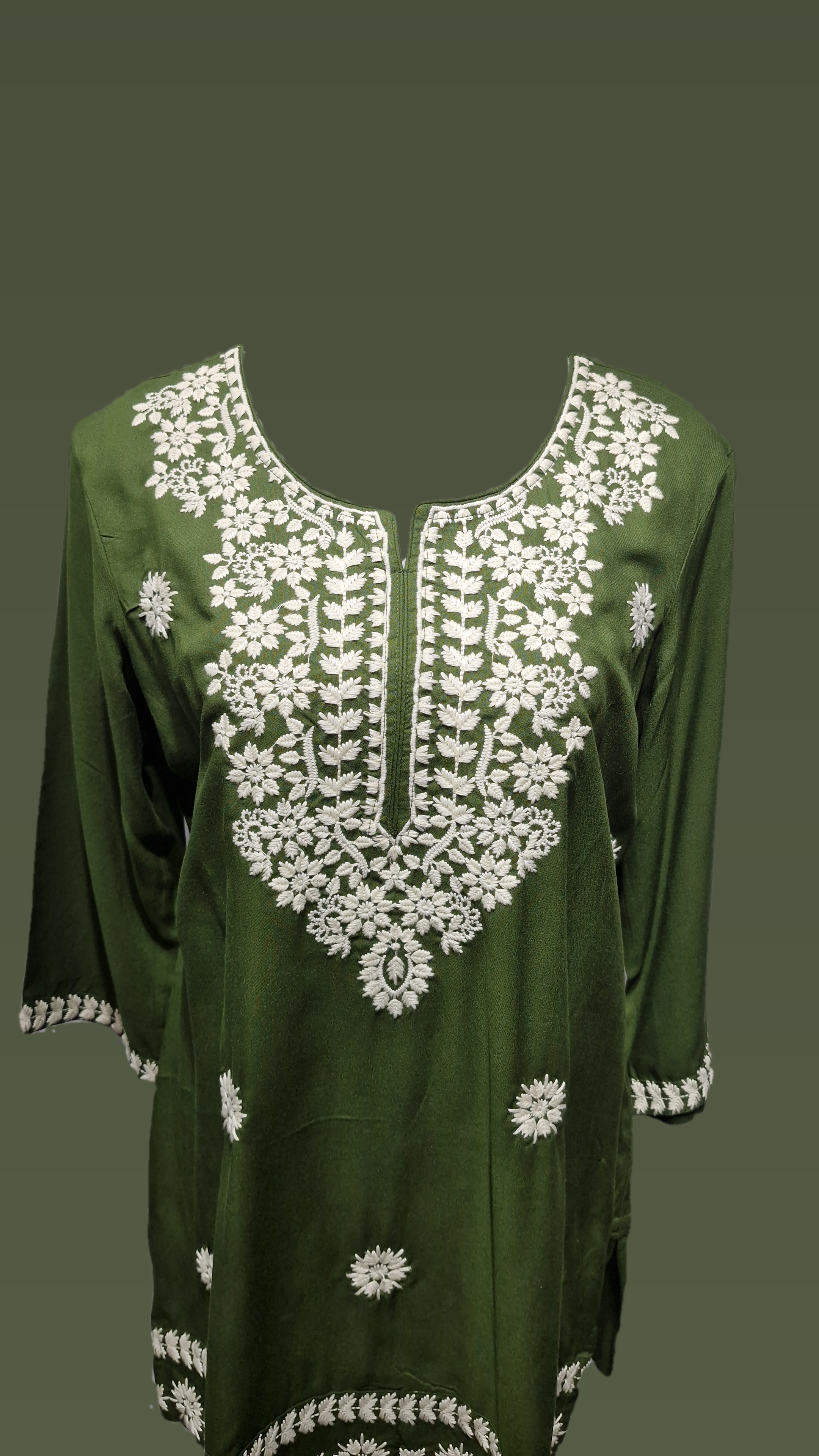 Morya EMB SK Green