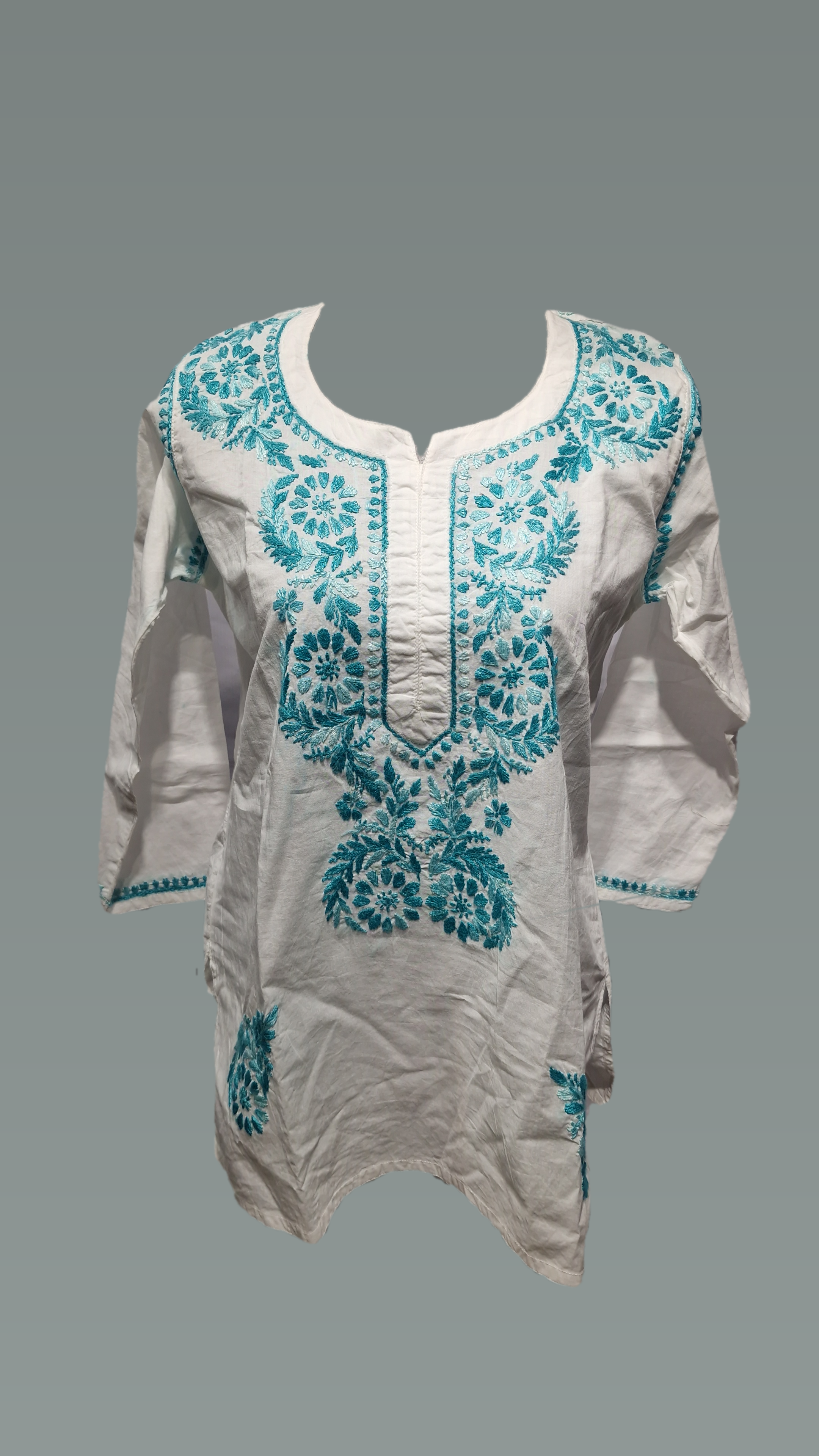 Cotton Kashmiri SK