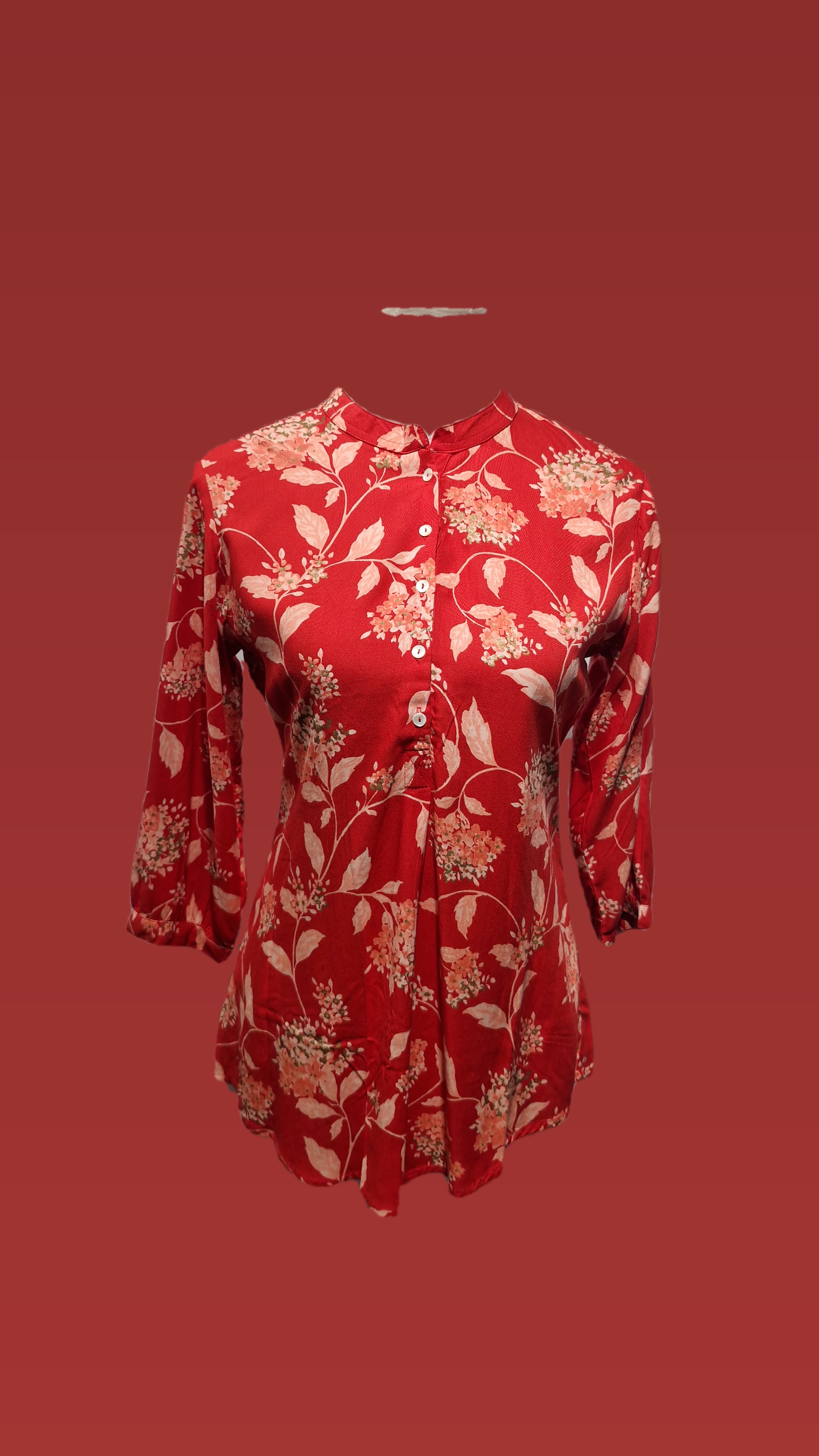 Printed Cotton Kurti