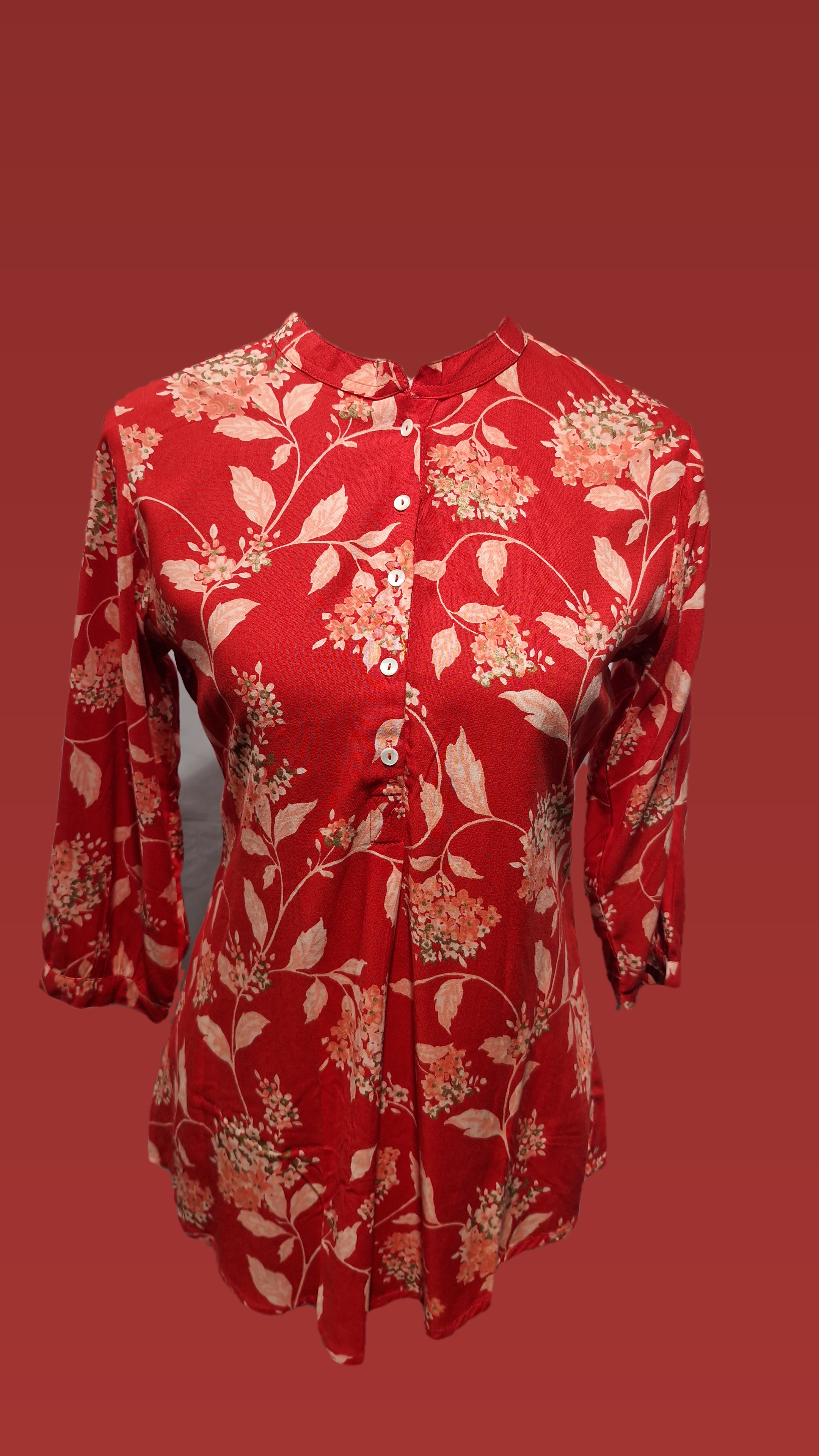 Printed Cotton Kurti