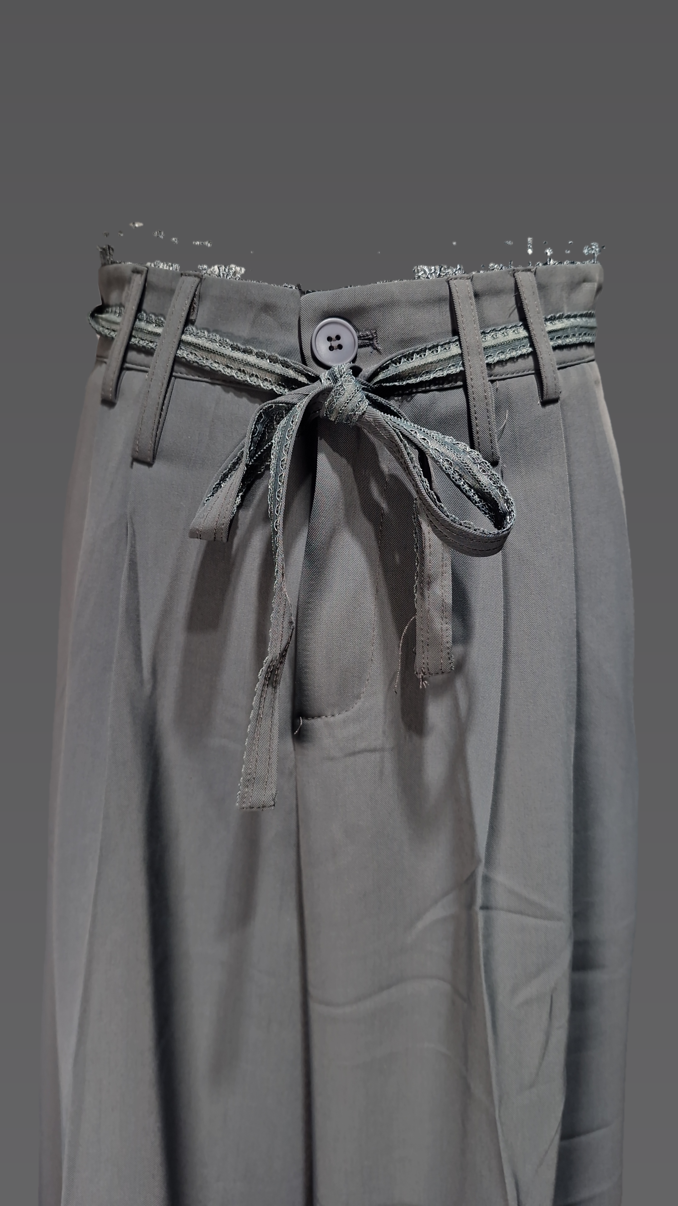 Korien Frill Pant