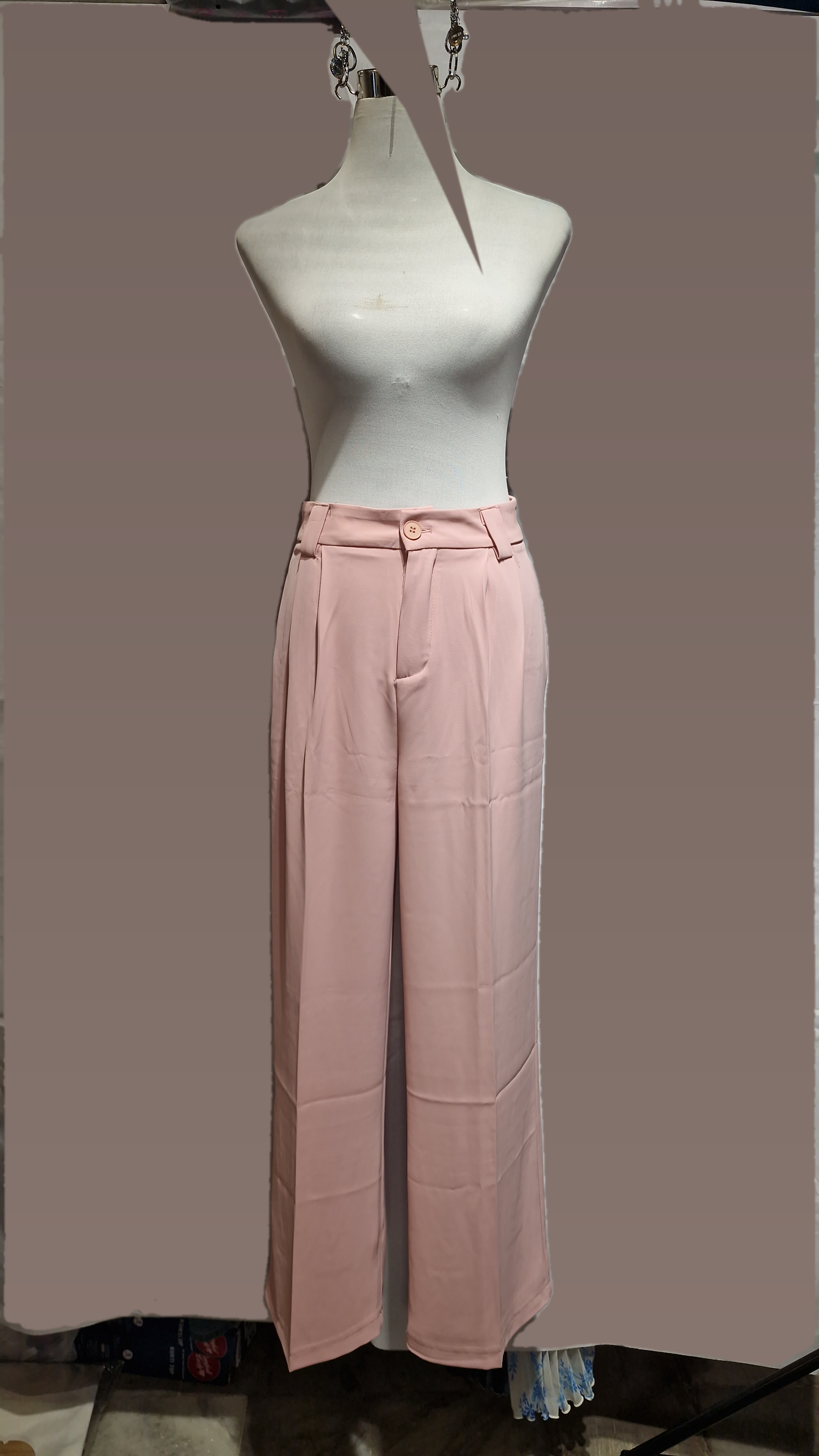 Korien Pleated Pant