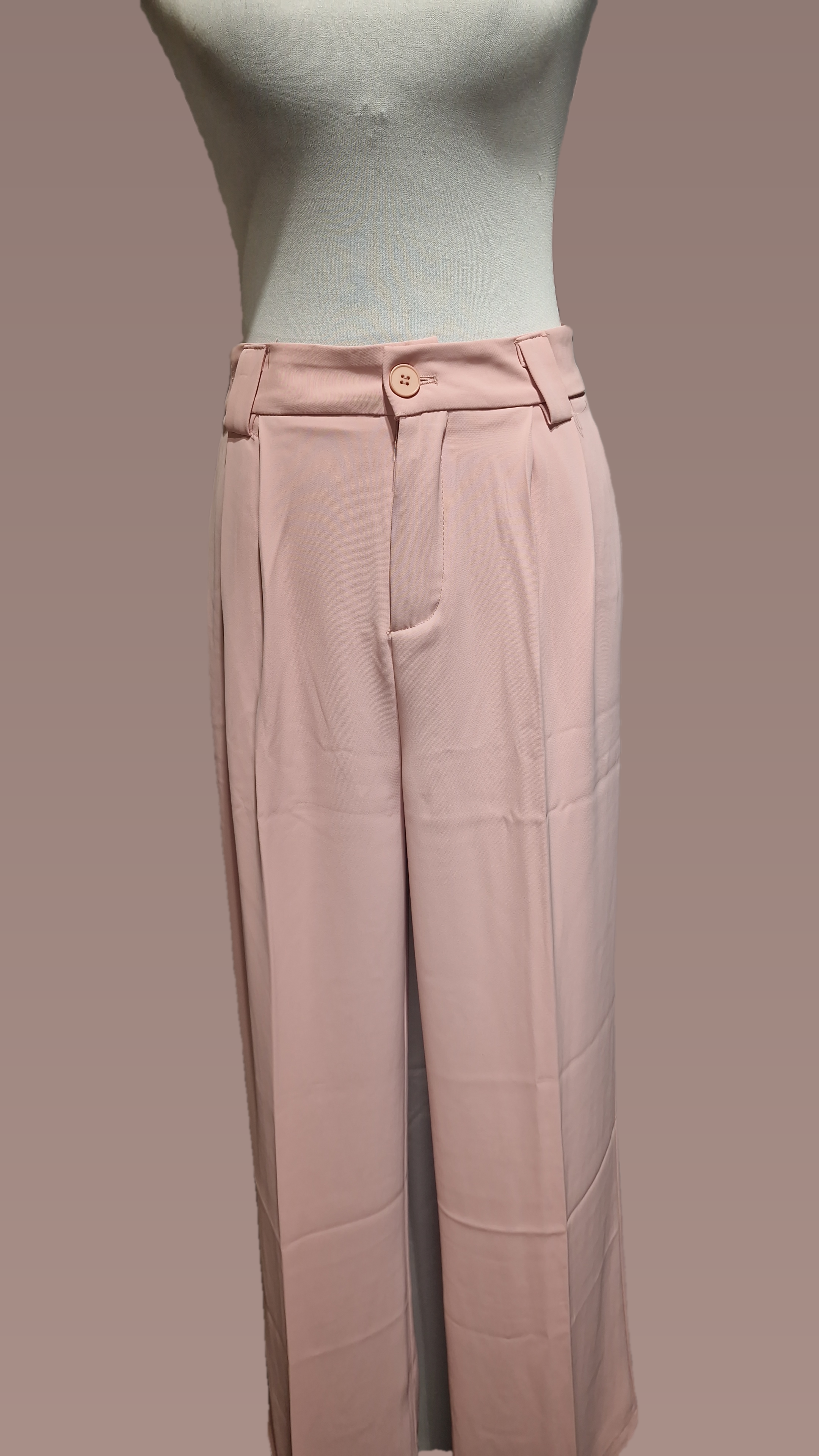 Korien Pleated Pant