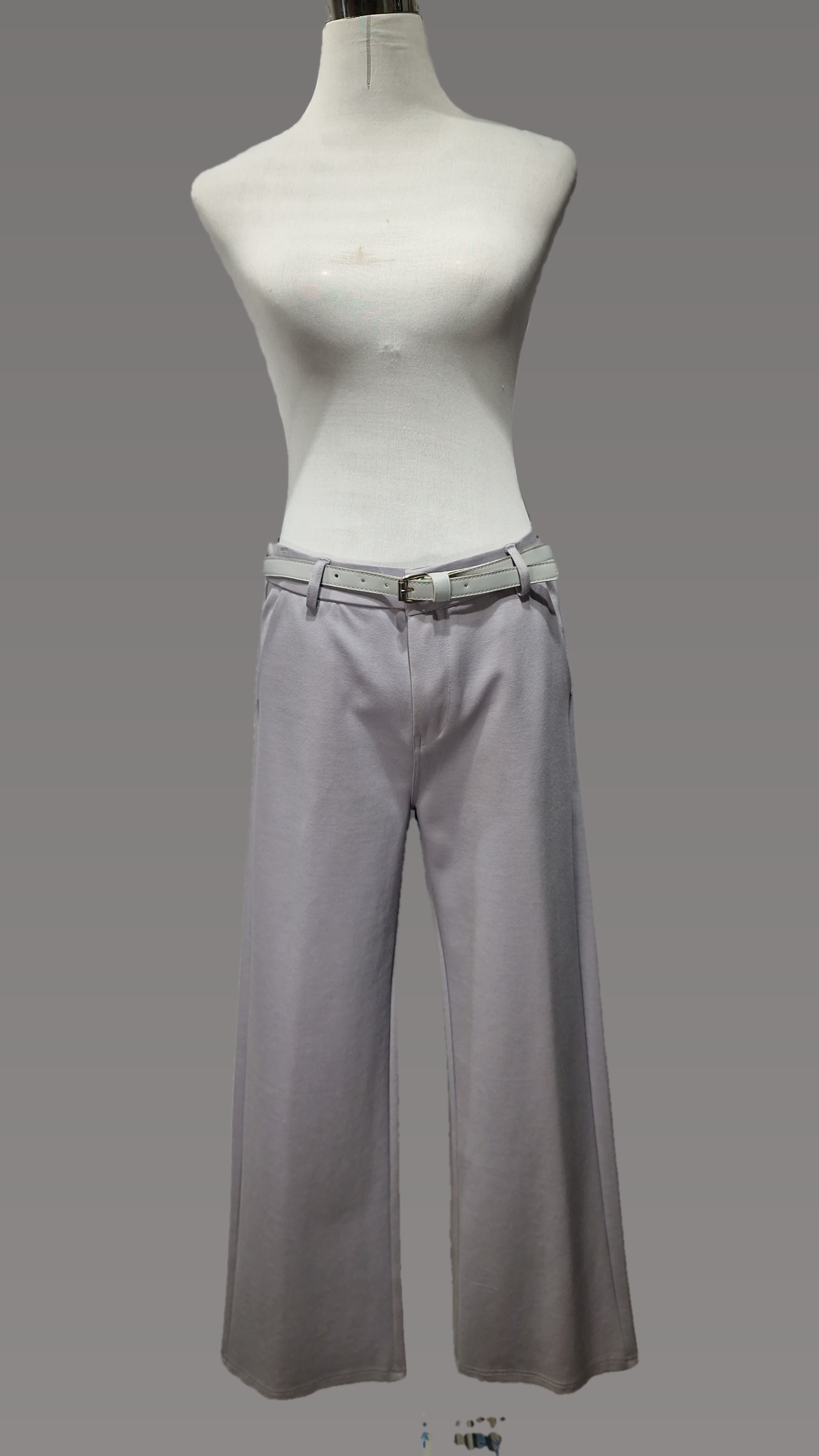 Formal Belt Pant