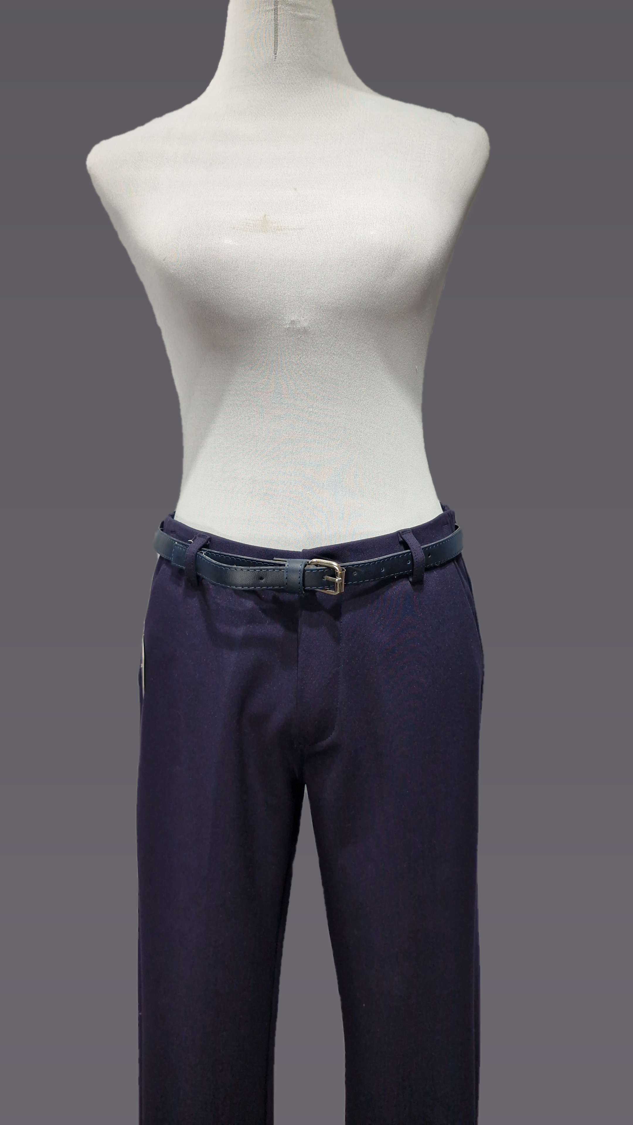 Formal belt Pant