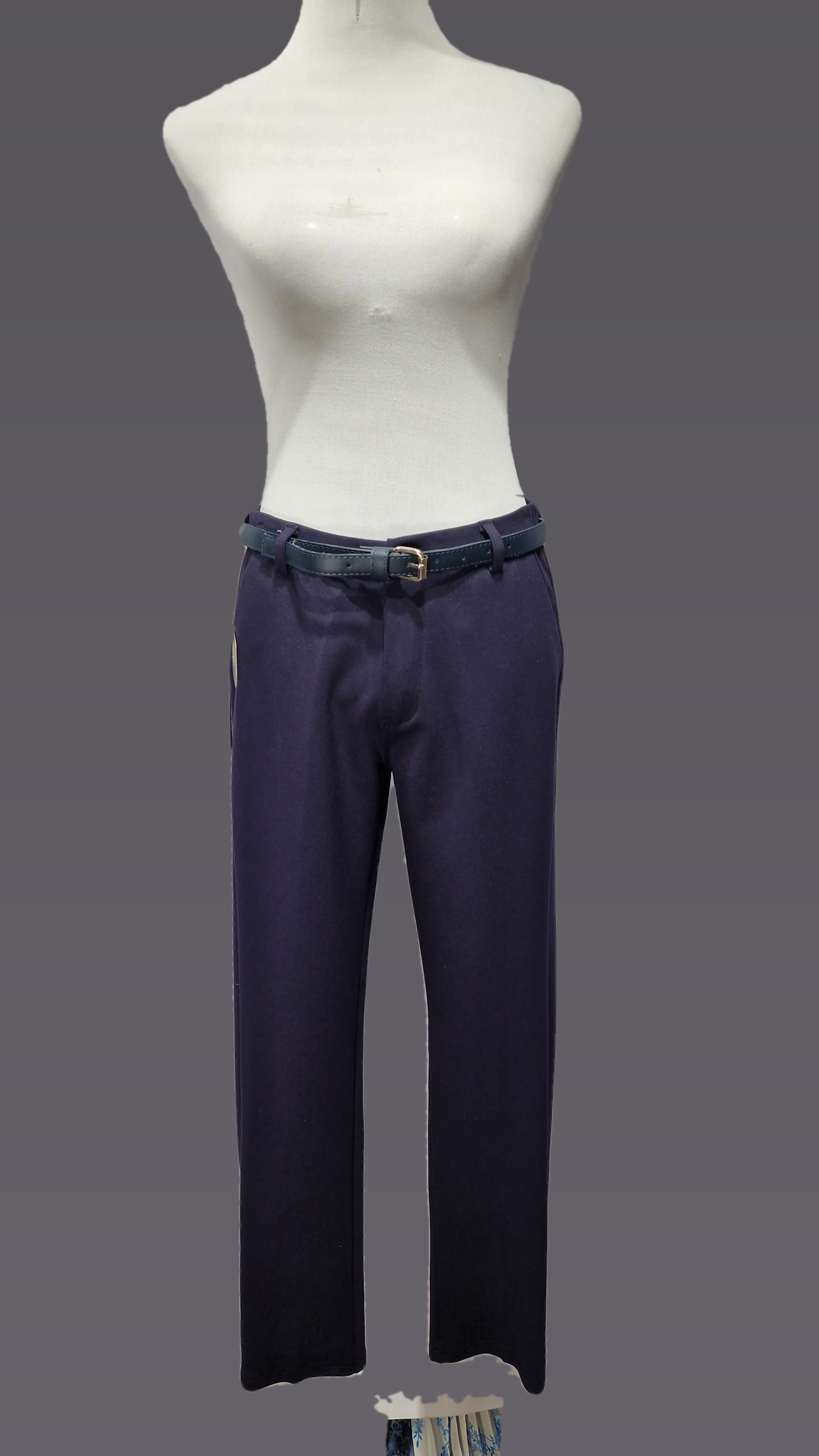 Formal belt Pant