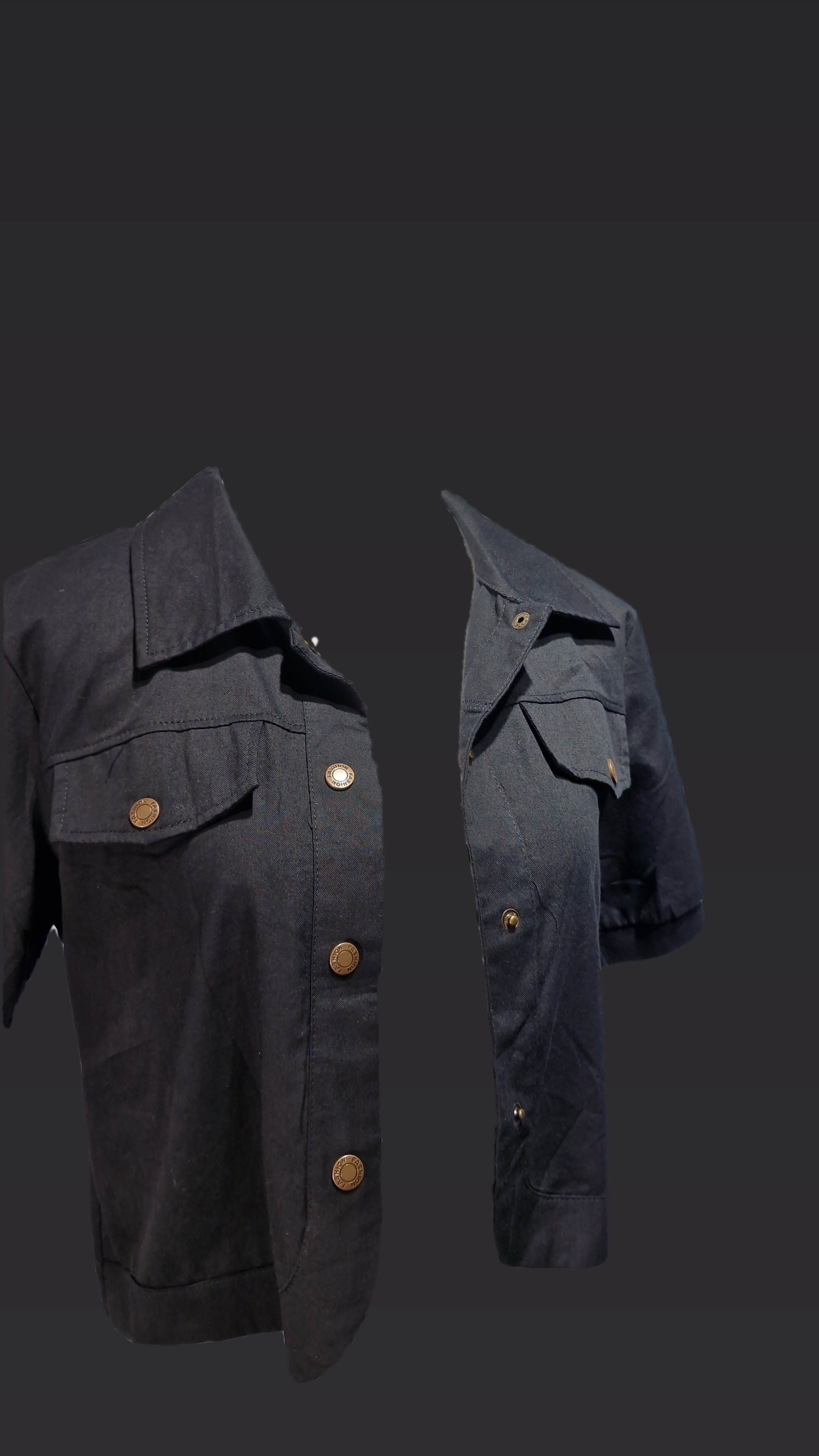 TopCami with Crop Jacket