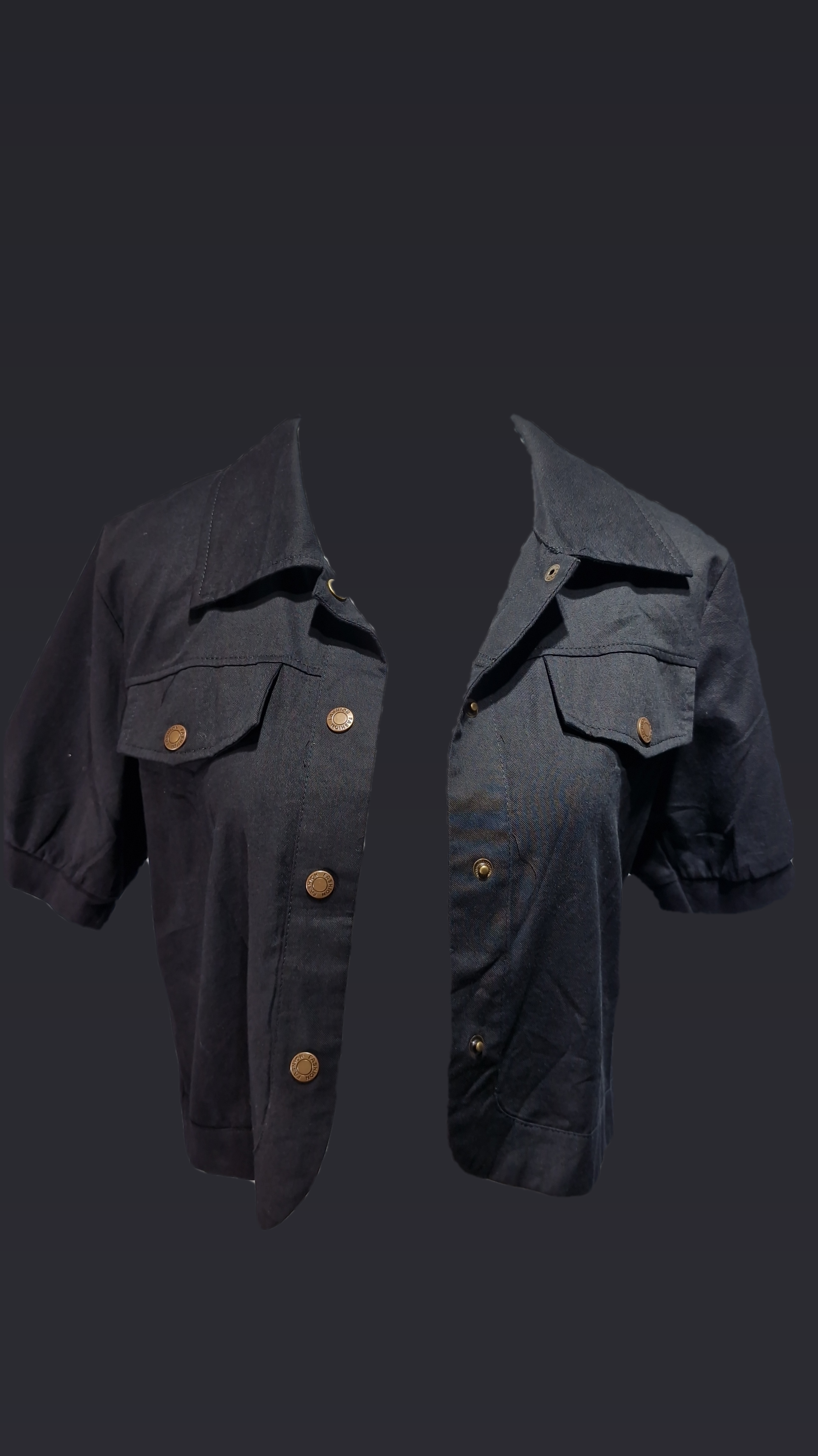 TopCami with Crop Jacket