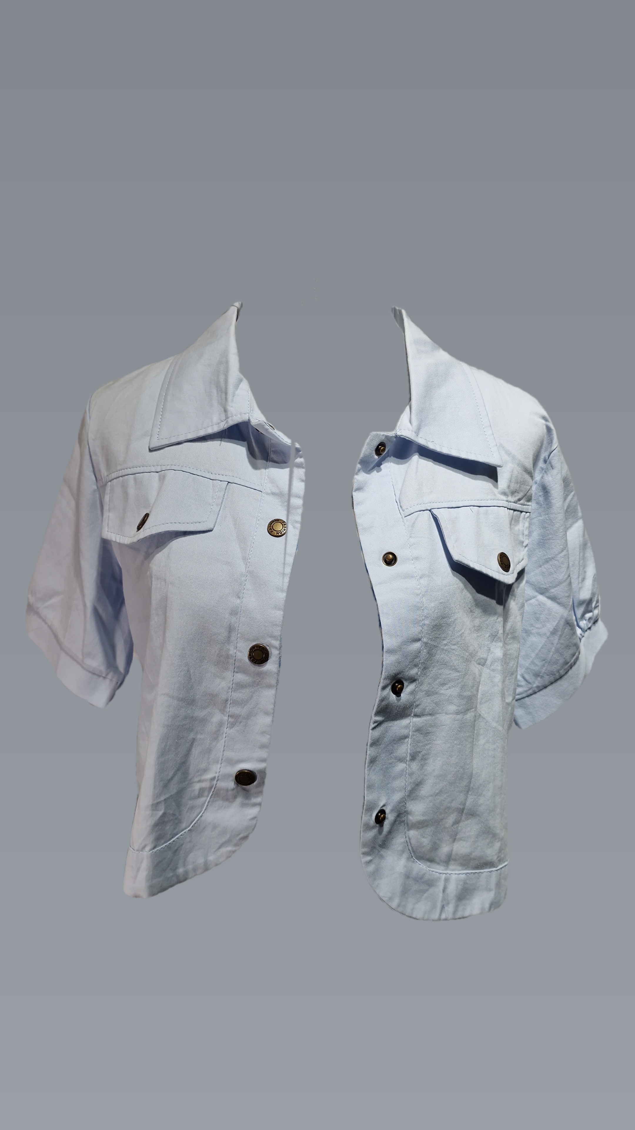 TopCami with Crop Jacket