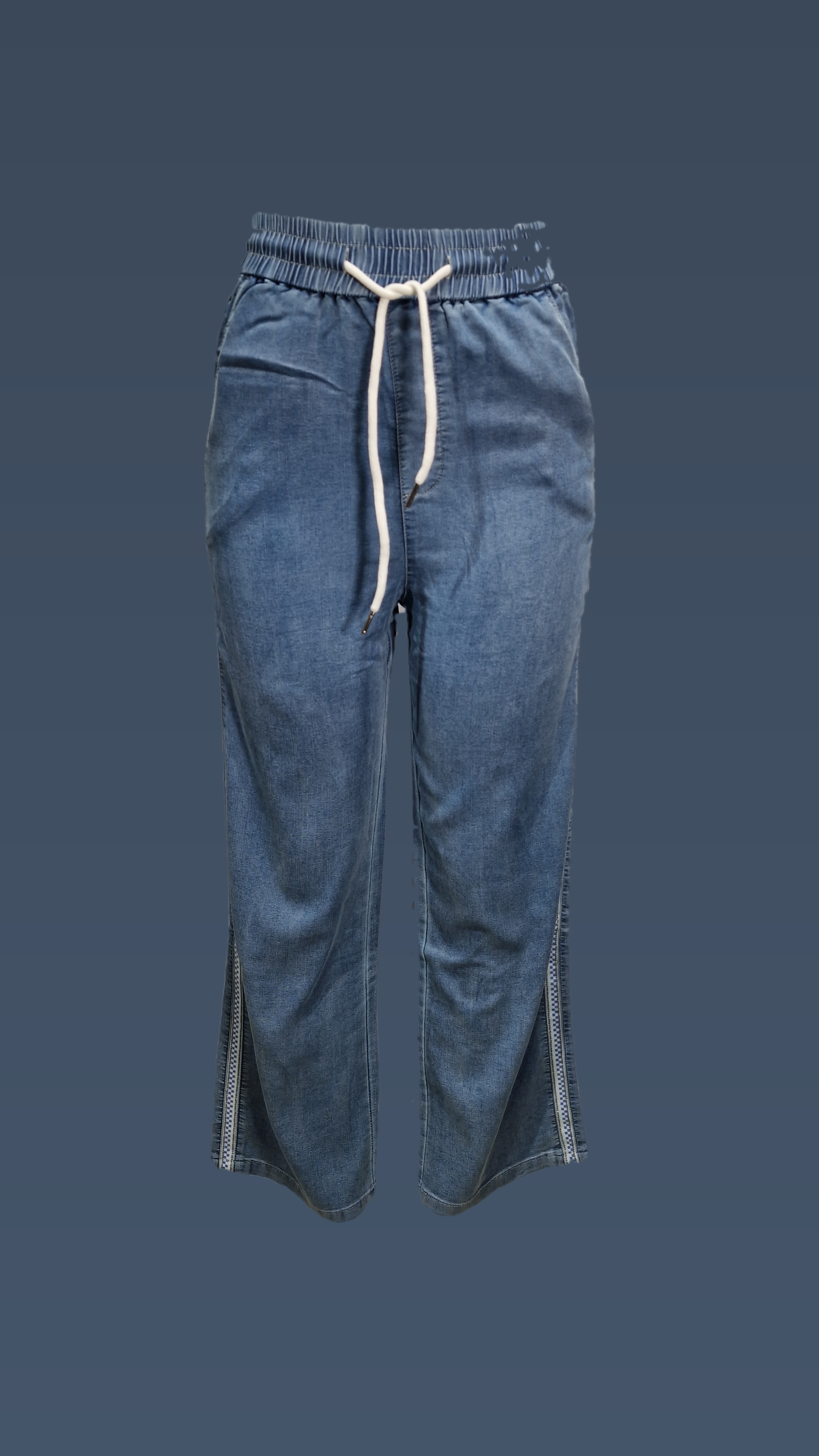 Soft Denim Lower wit