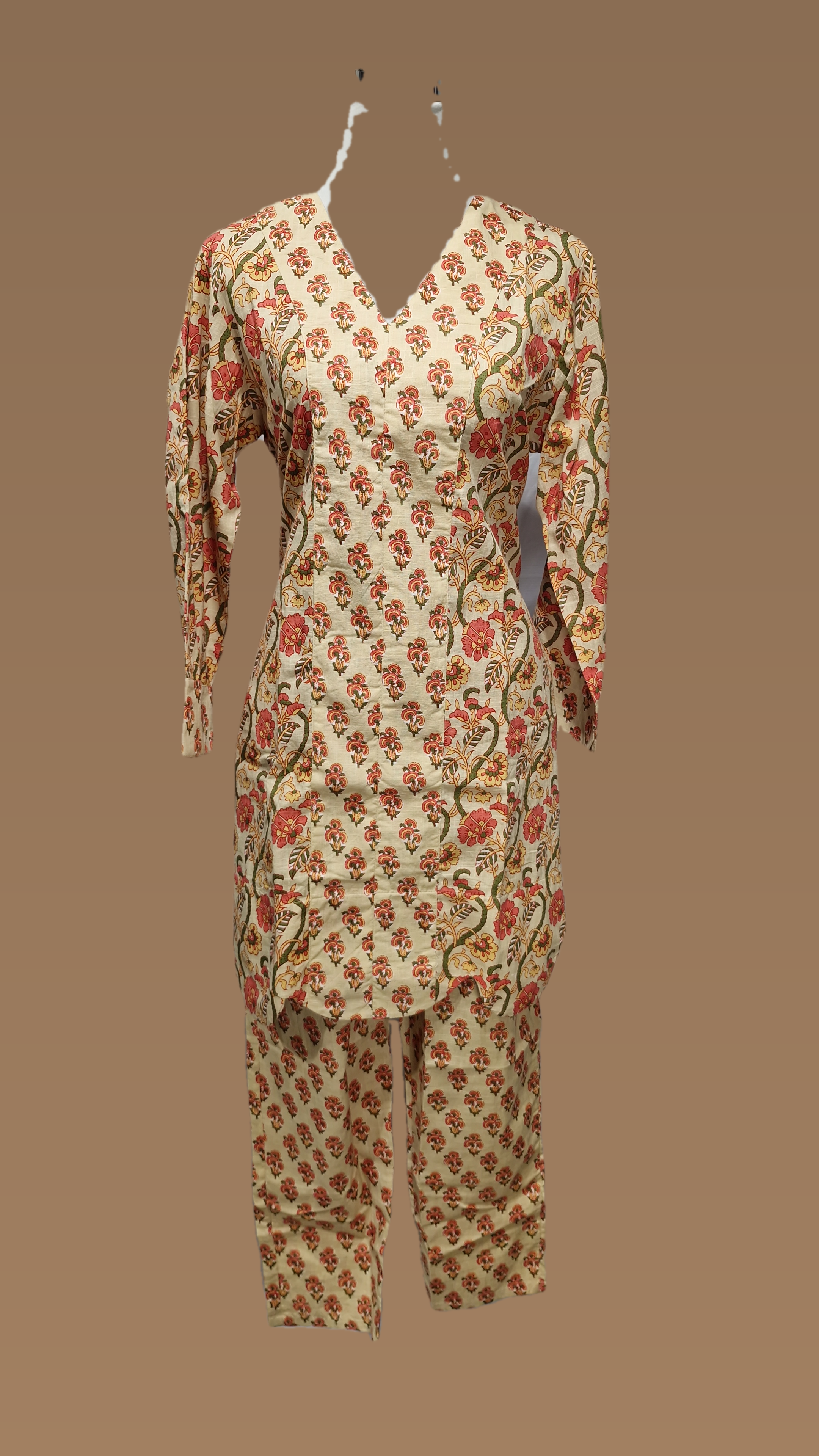 VN Flowrel SL Co-ord set ETH