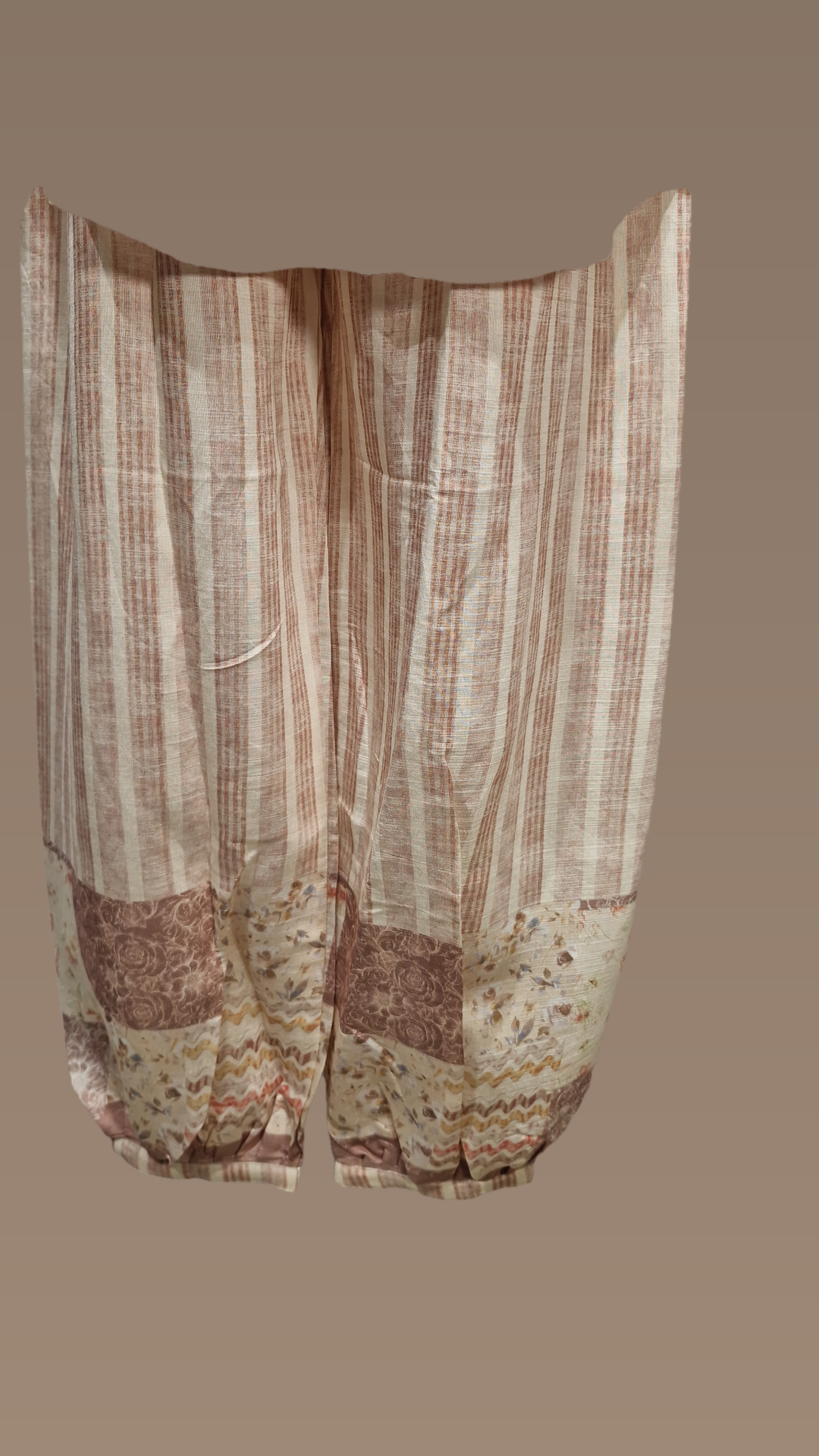 Rayon Eth Co-oard set Afgani pant Eth Co-ord set