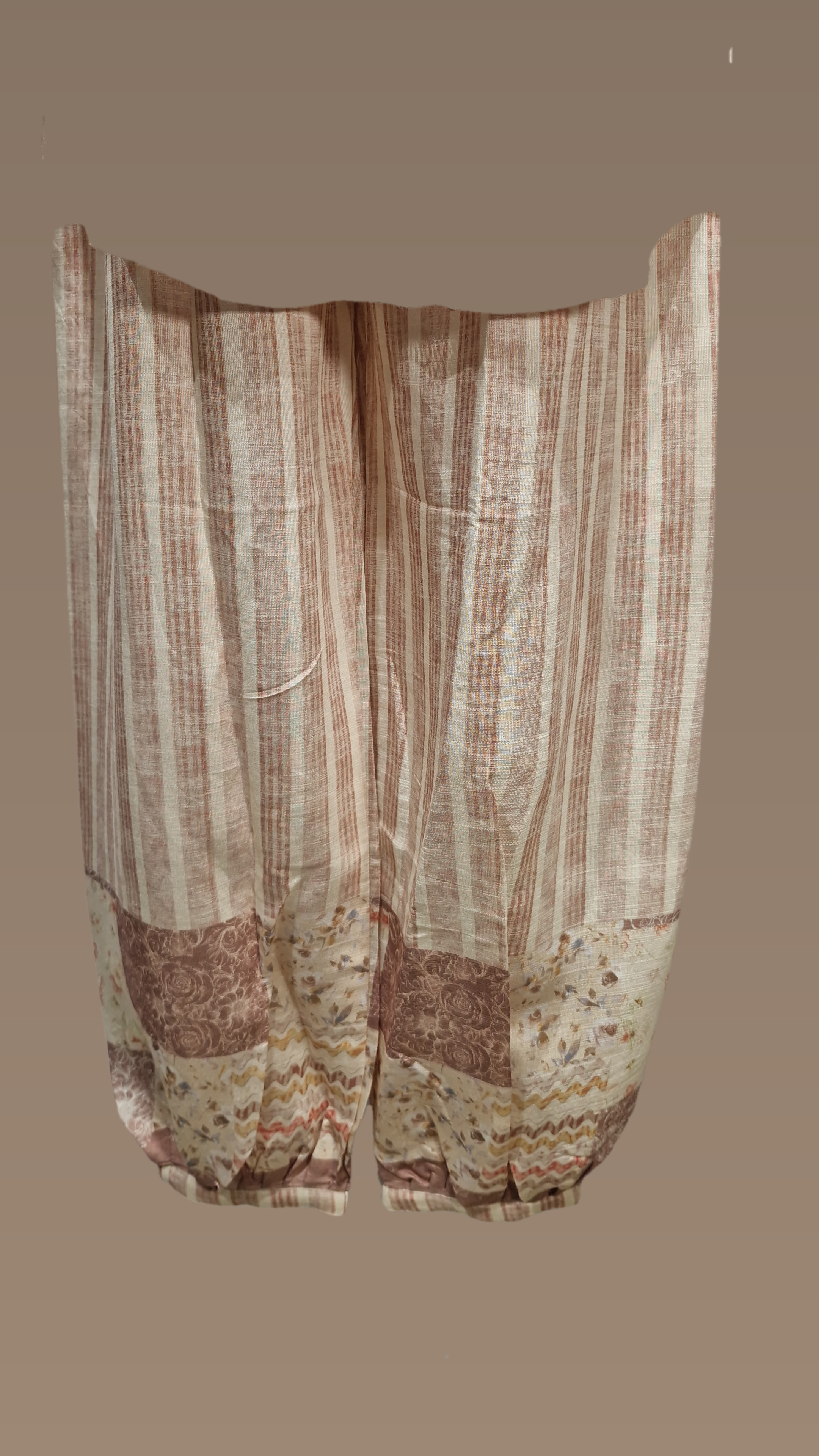 Rayon Eth Co-oard set Afgani pant Eth Co-ord set