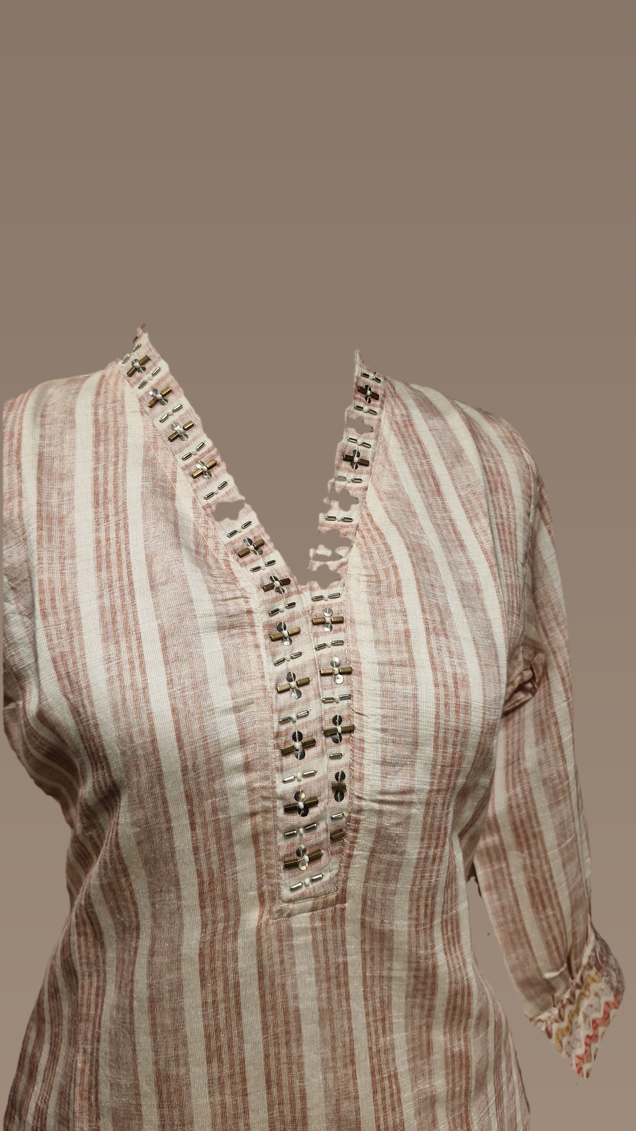 Rayon Eth Co-oard set Afgani pant Eth Co-ord set