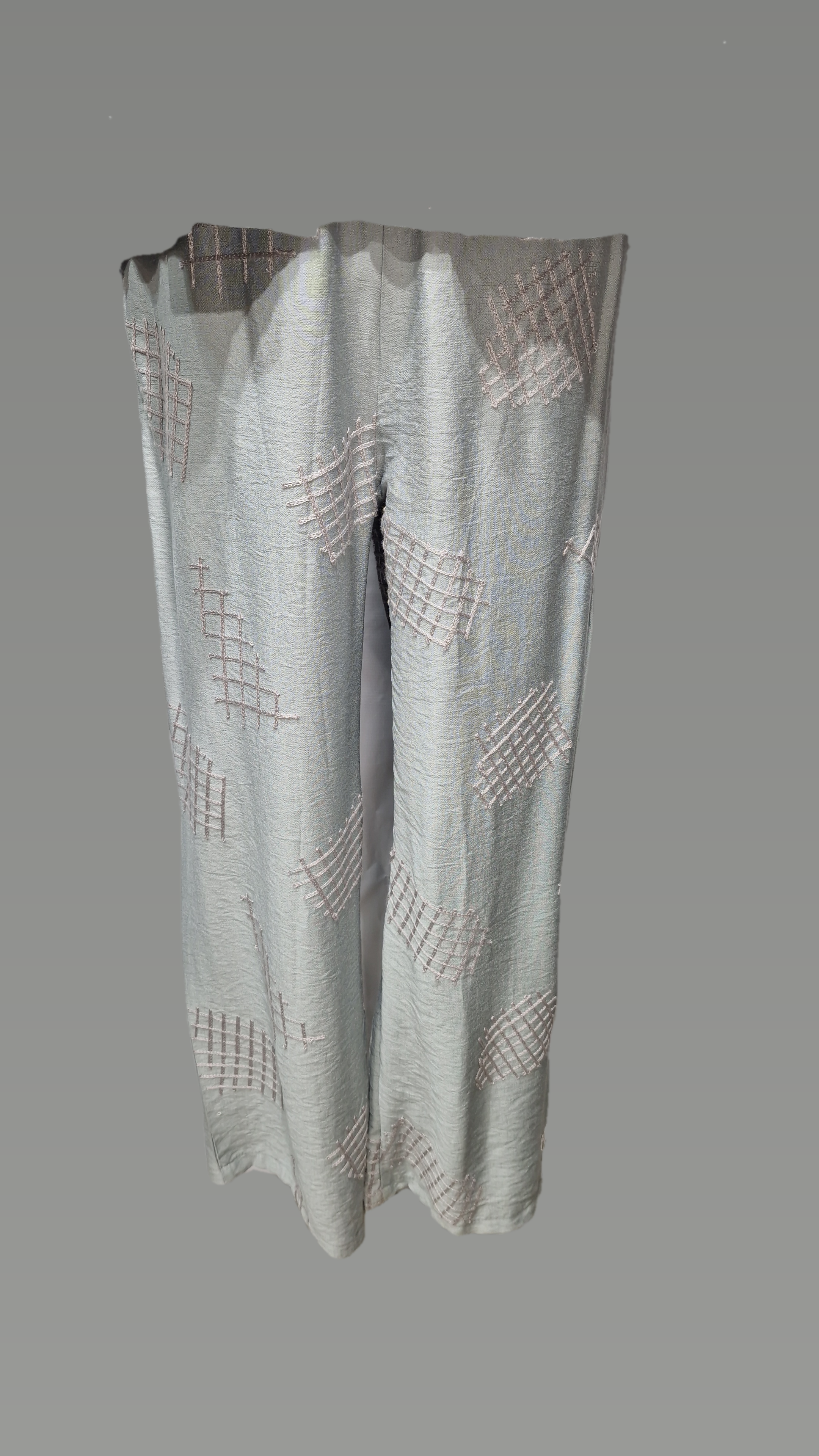 Co-ordEMB Collar FO Co-ord set