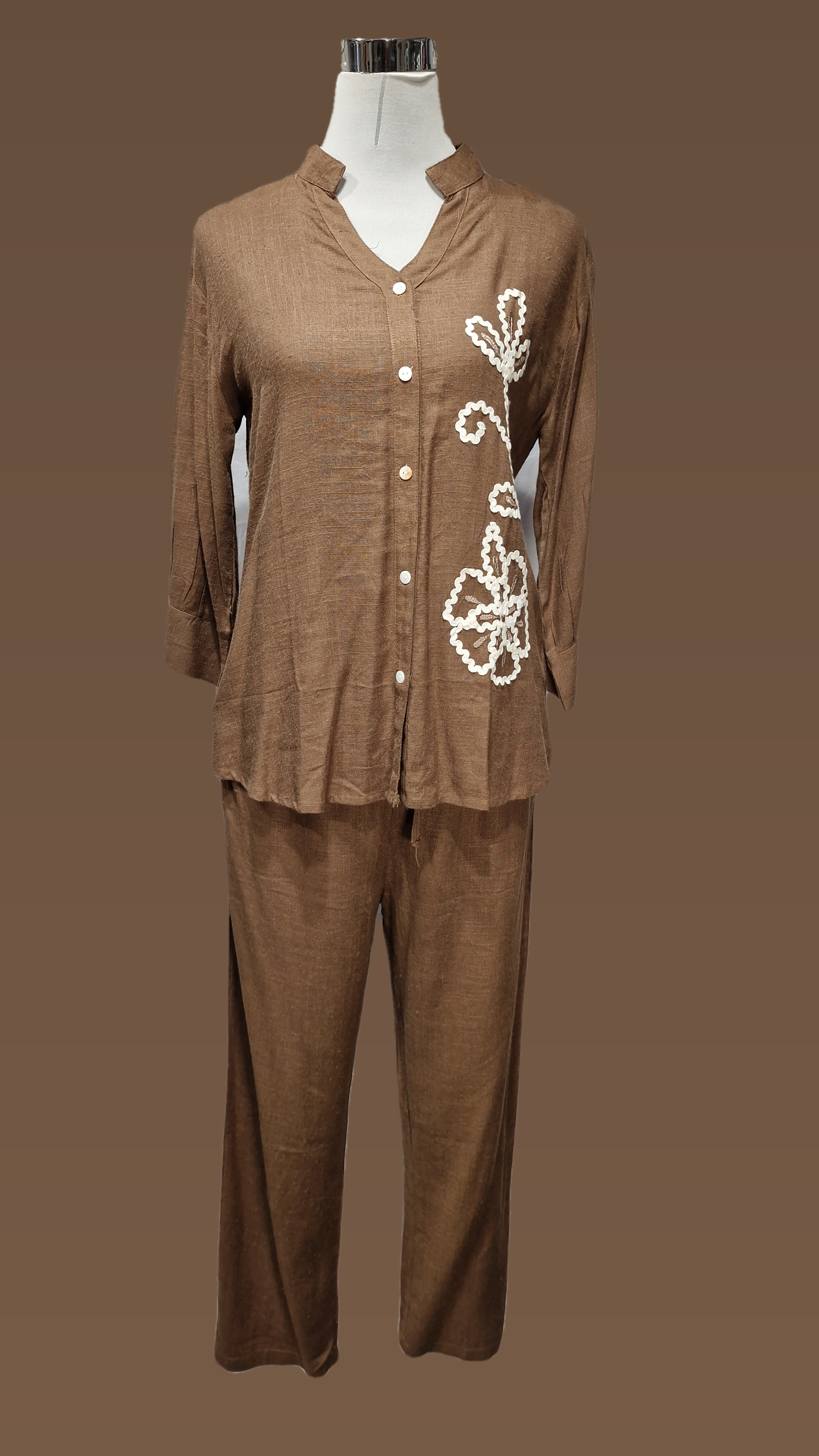 Co-ordBN FO Cotton Co-ord set