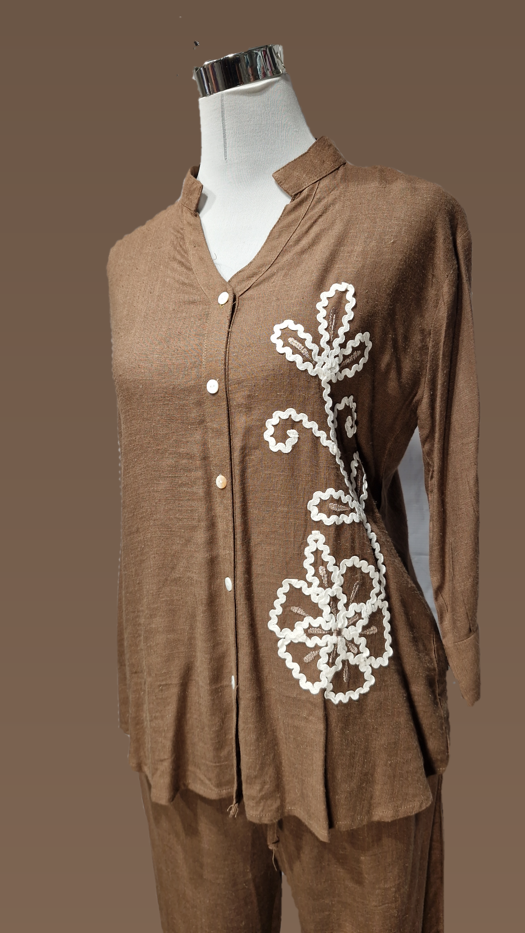 Co-ordBN FO Cotton Co-ord set