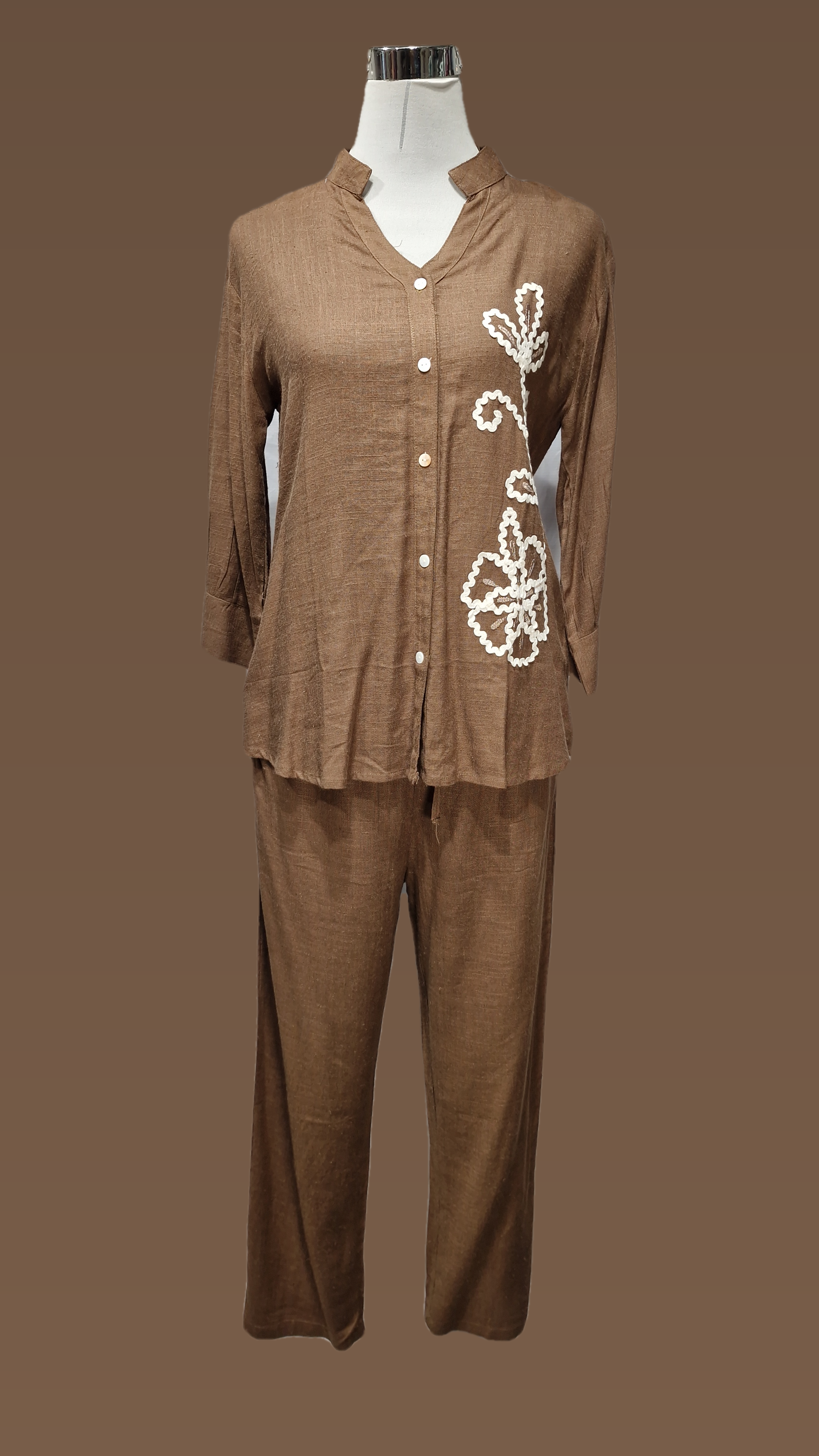 Co-ordBN FO Cotton Co-ord set