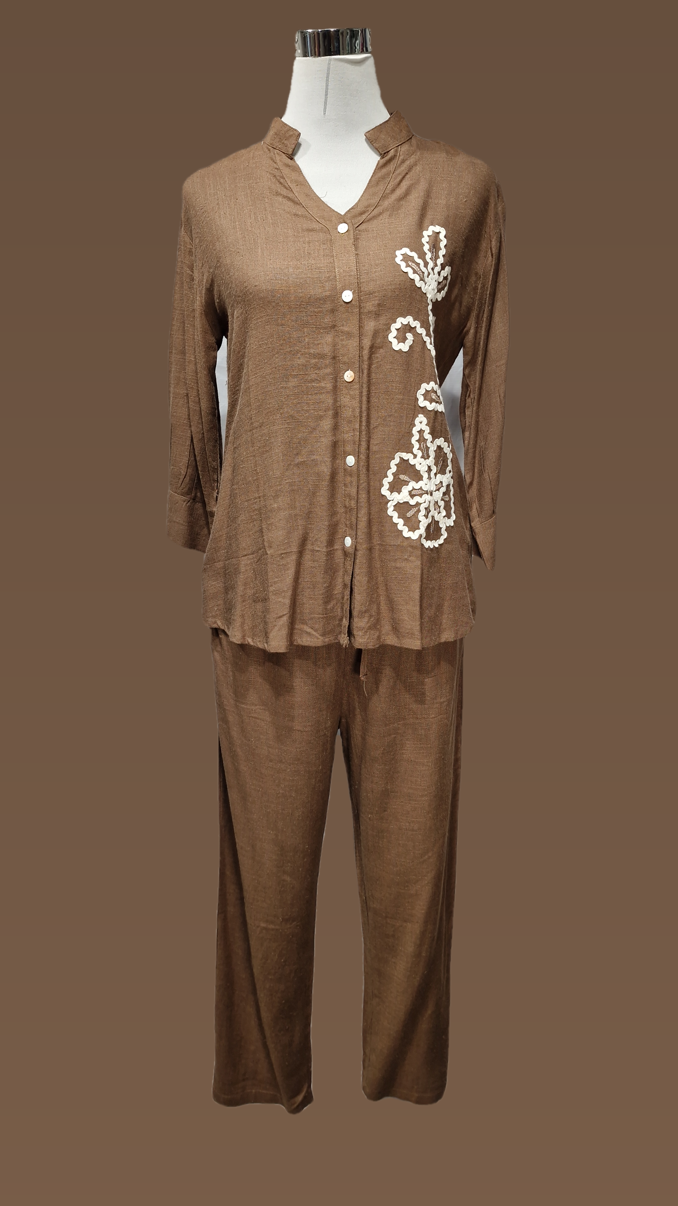 Co-ordBN FO Cotton Co-ord set