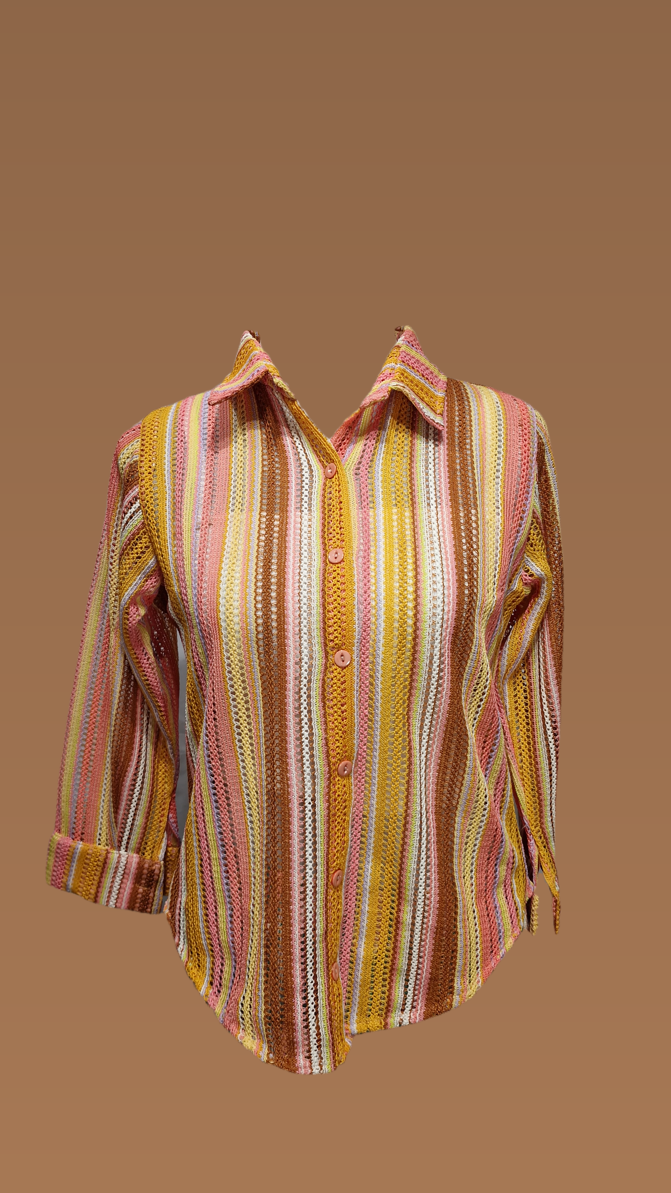 Co-ord3Pcs Net Co-ord set Shrug