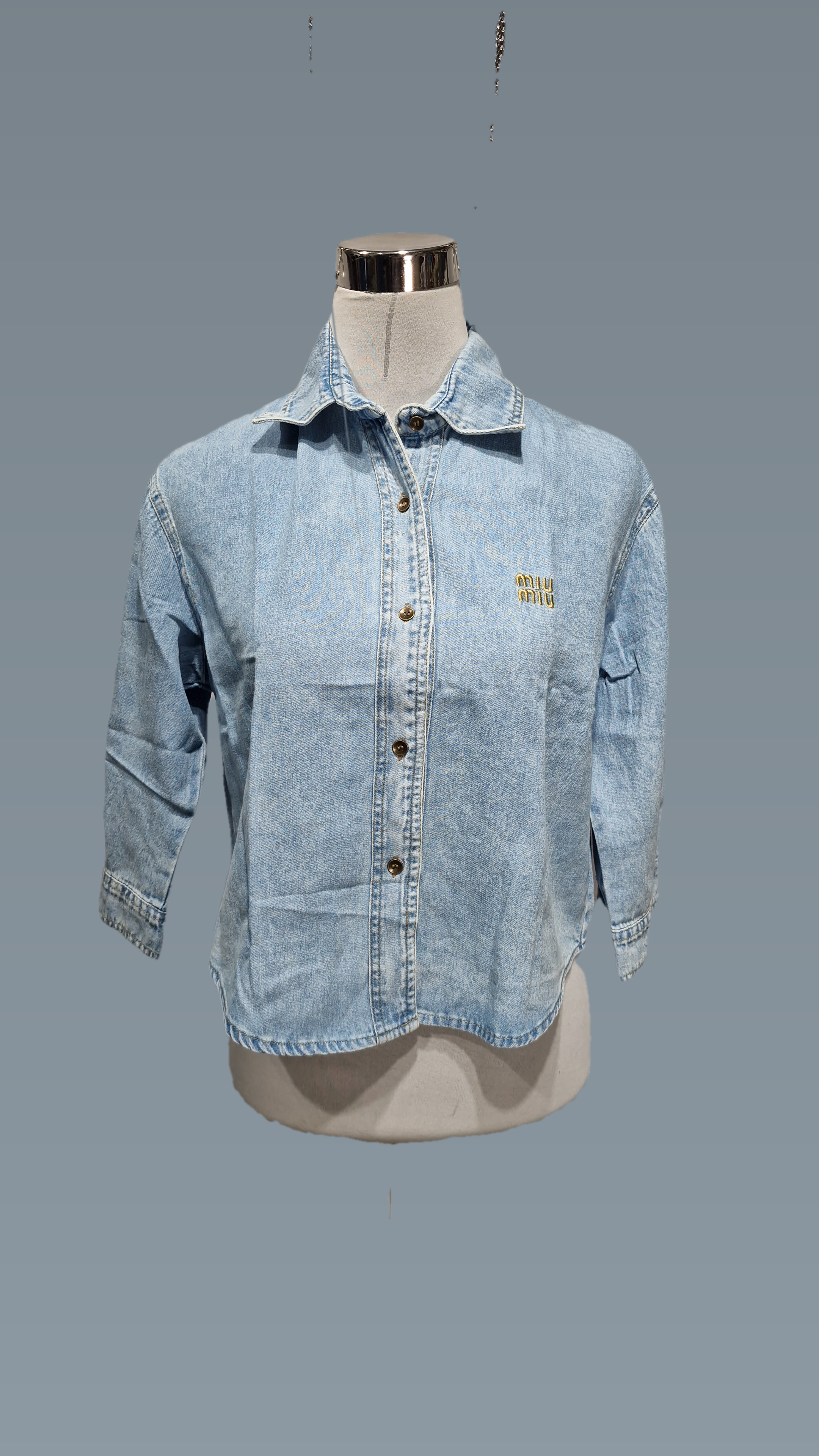 Denim Co ord set