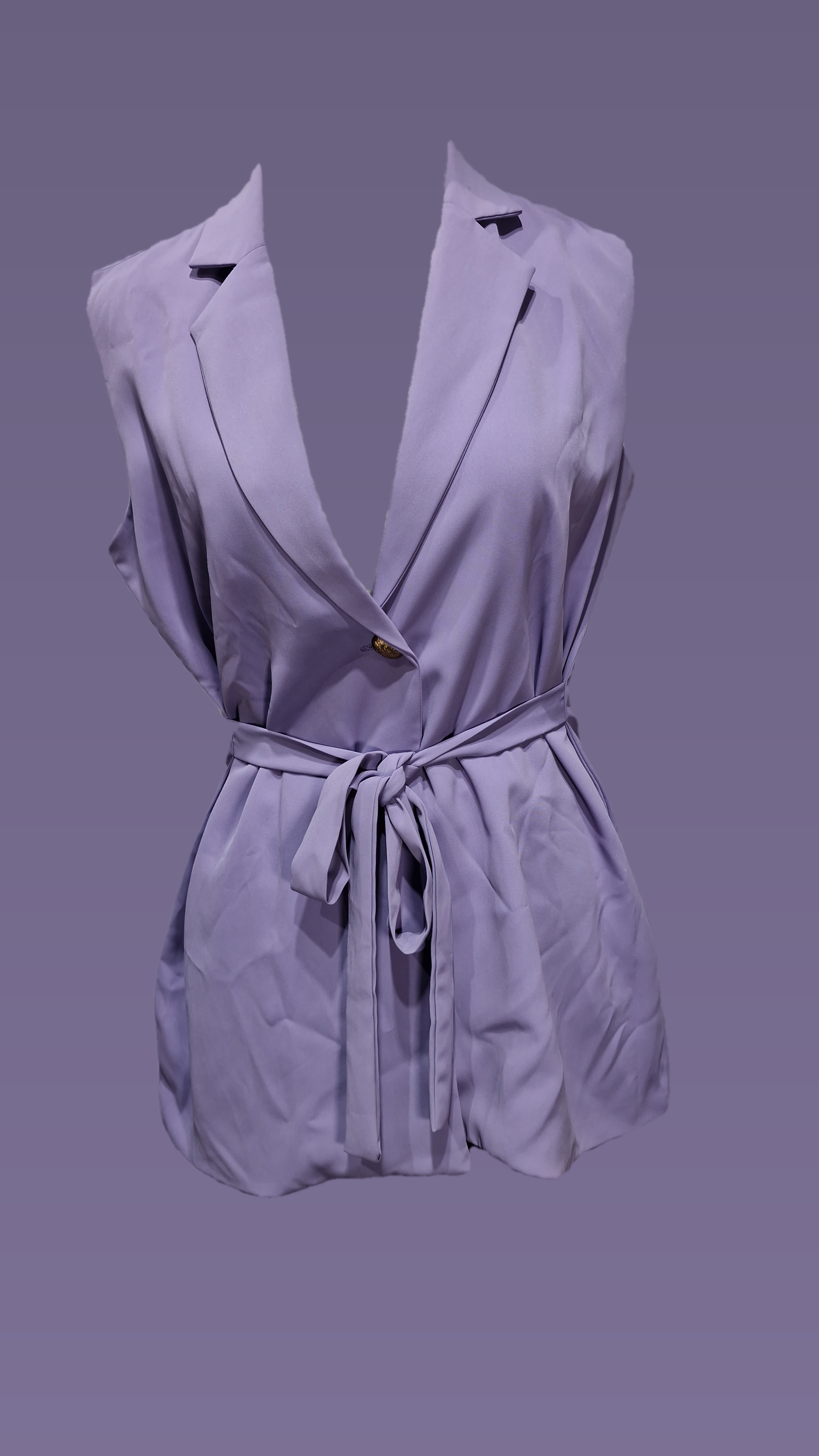 Co-ord set / Coat style Co-ord set