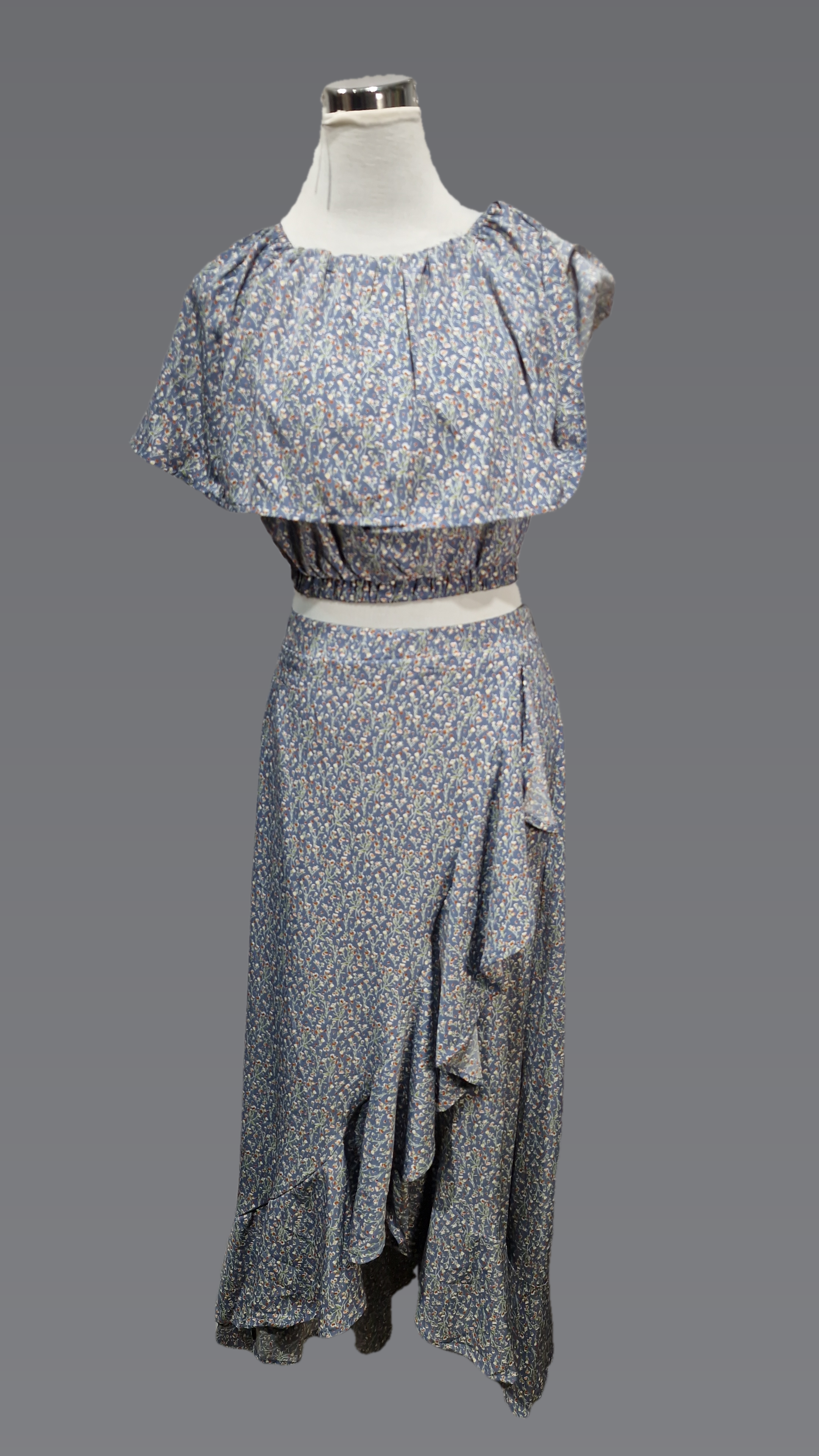 Off shoulder Co-ord set