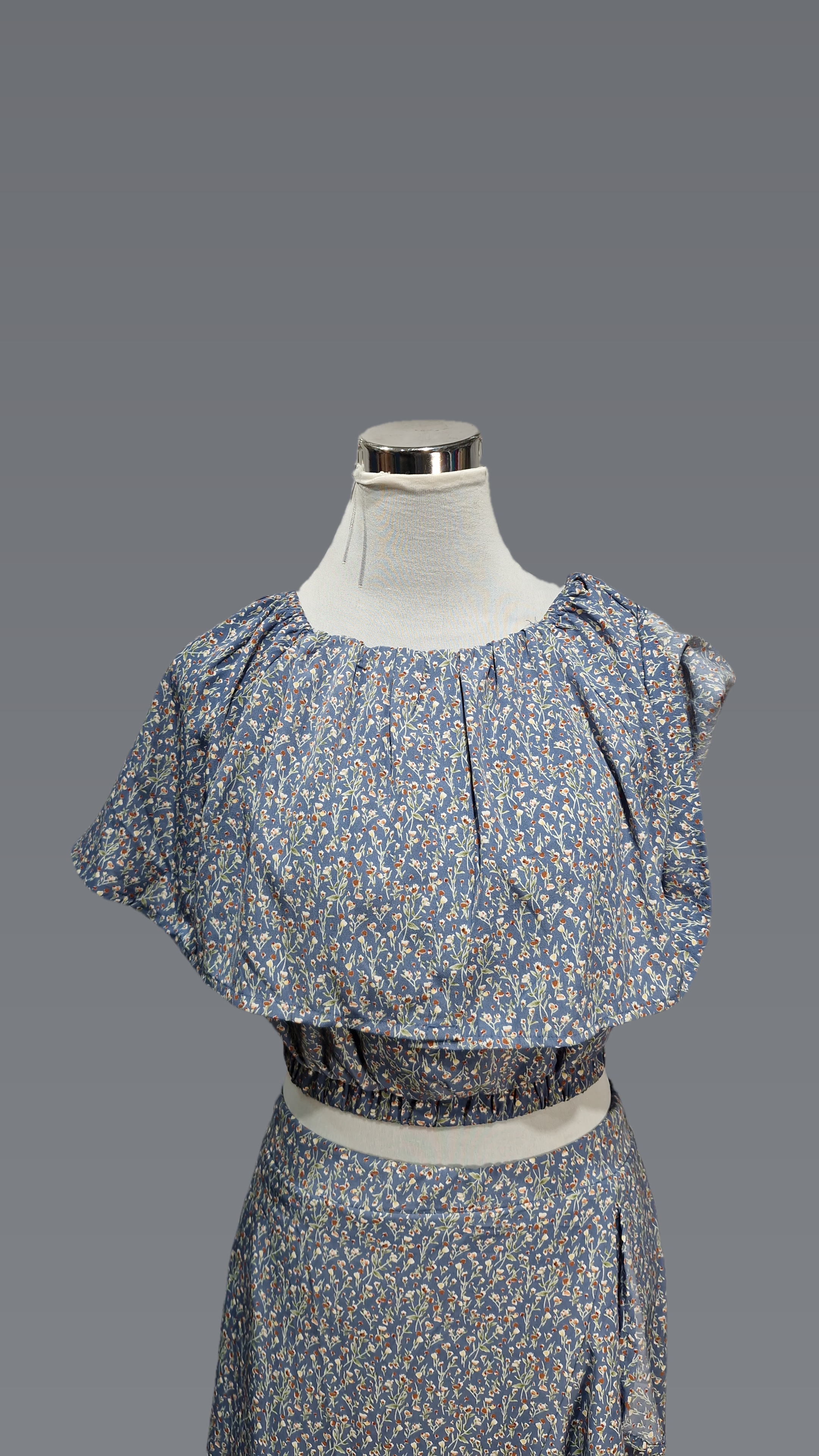 Off shoulder Co-ord set