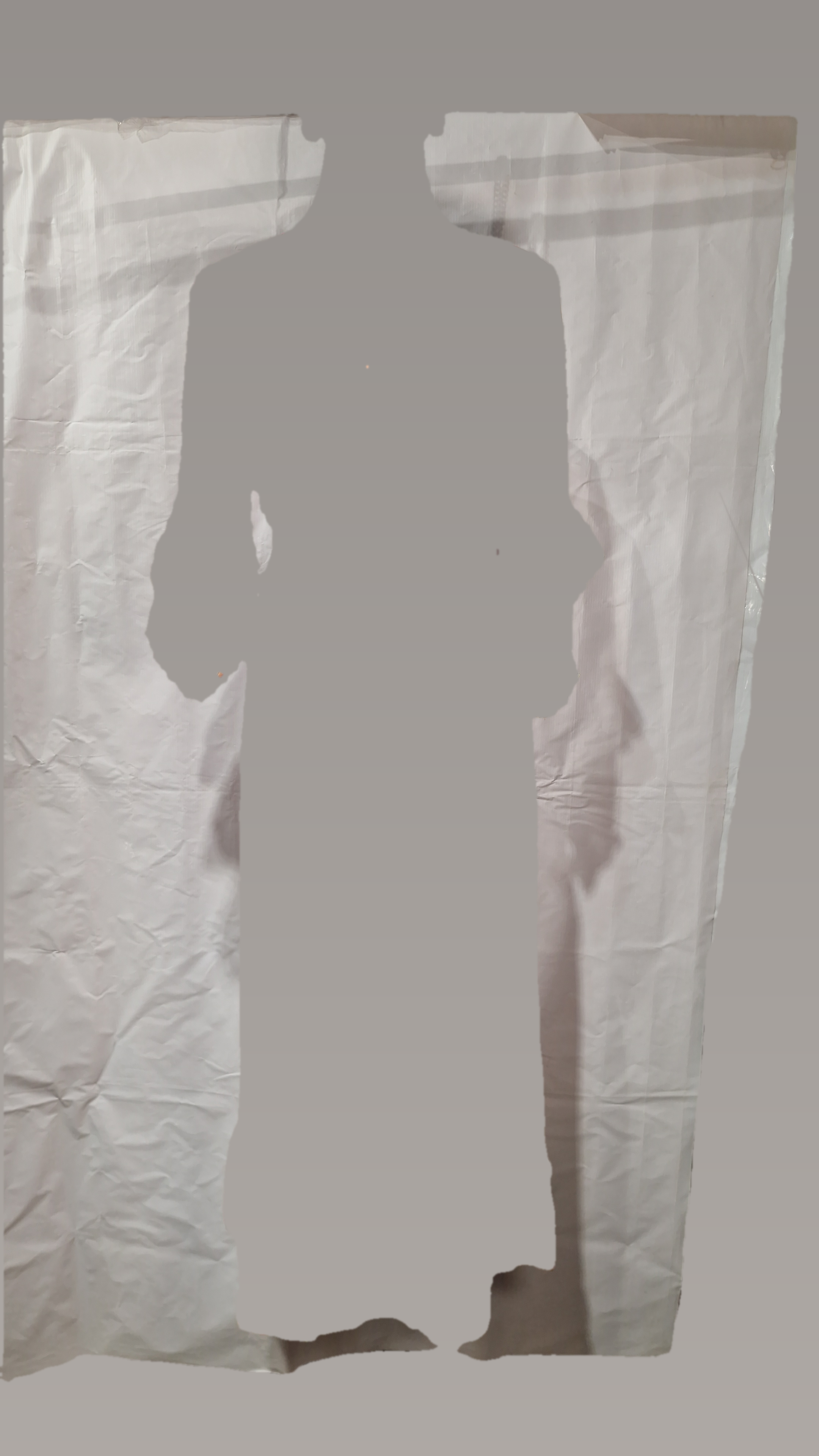 Pink Polyester Dress