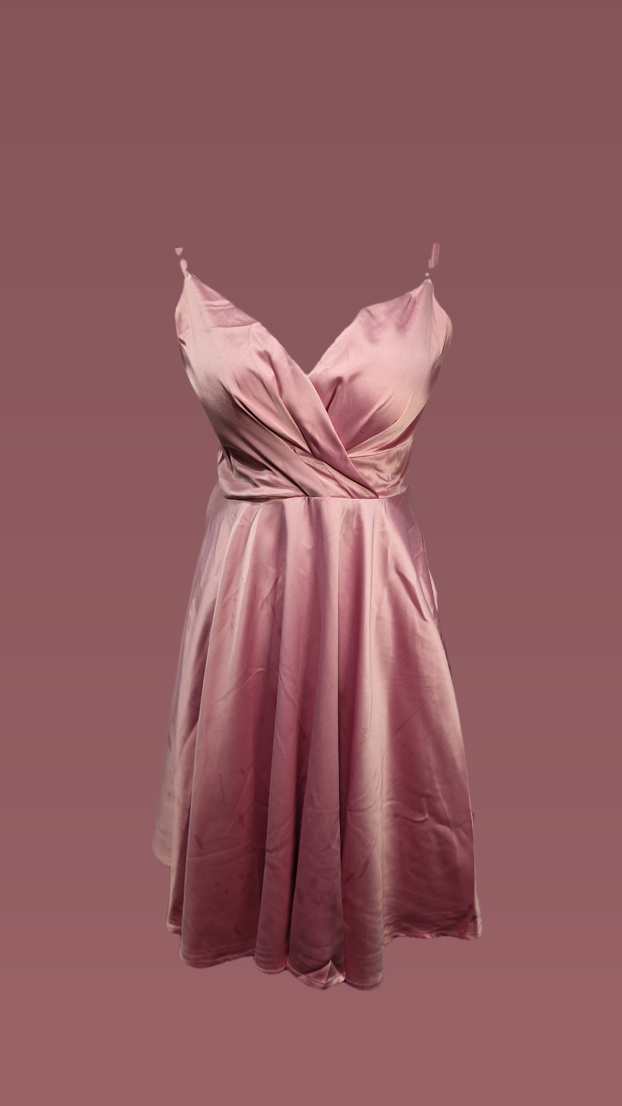 Satin Cami Midi0250
Midi Dress