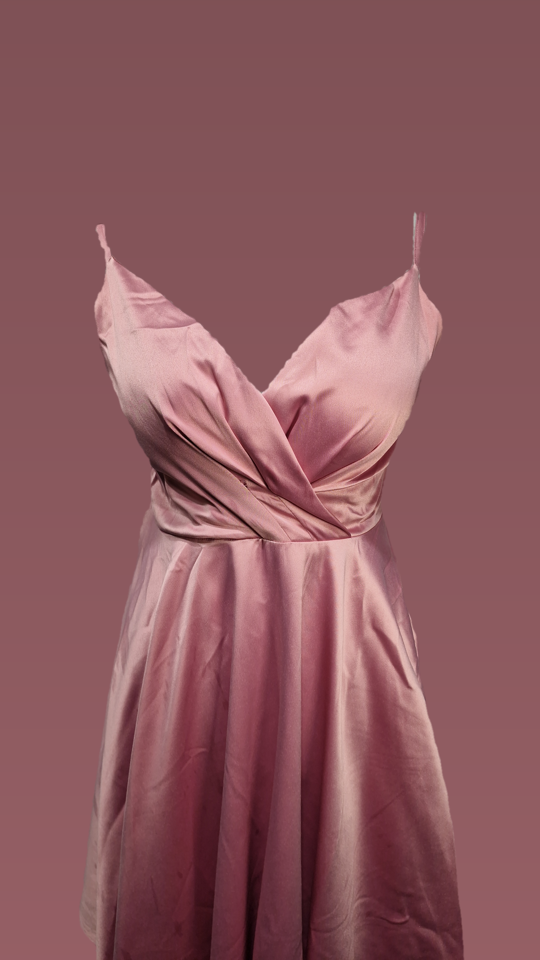 Satin Cami Midi0250
Midi Dress