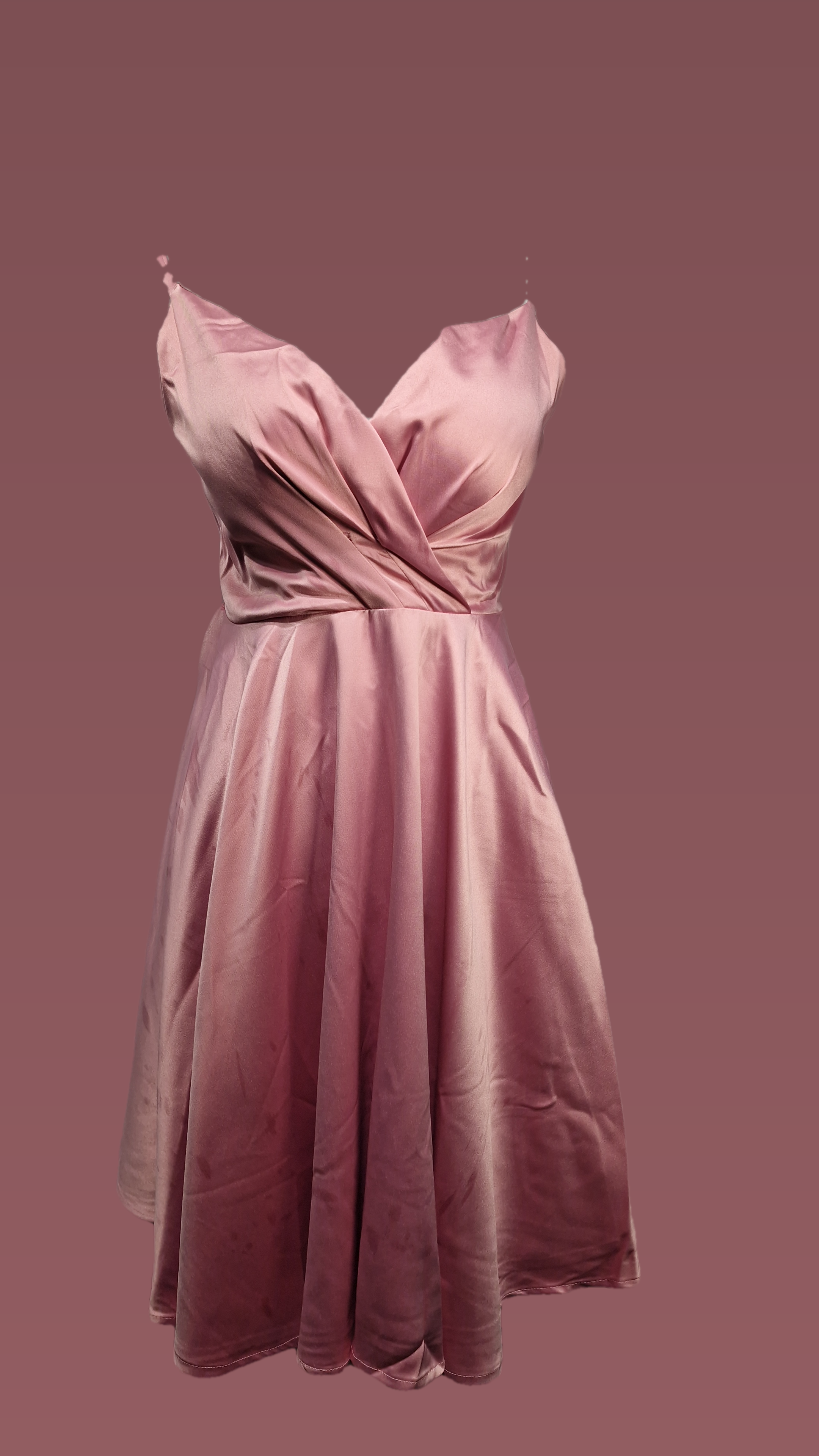 Satin Cami Midi0250
Midi Dress