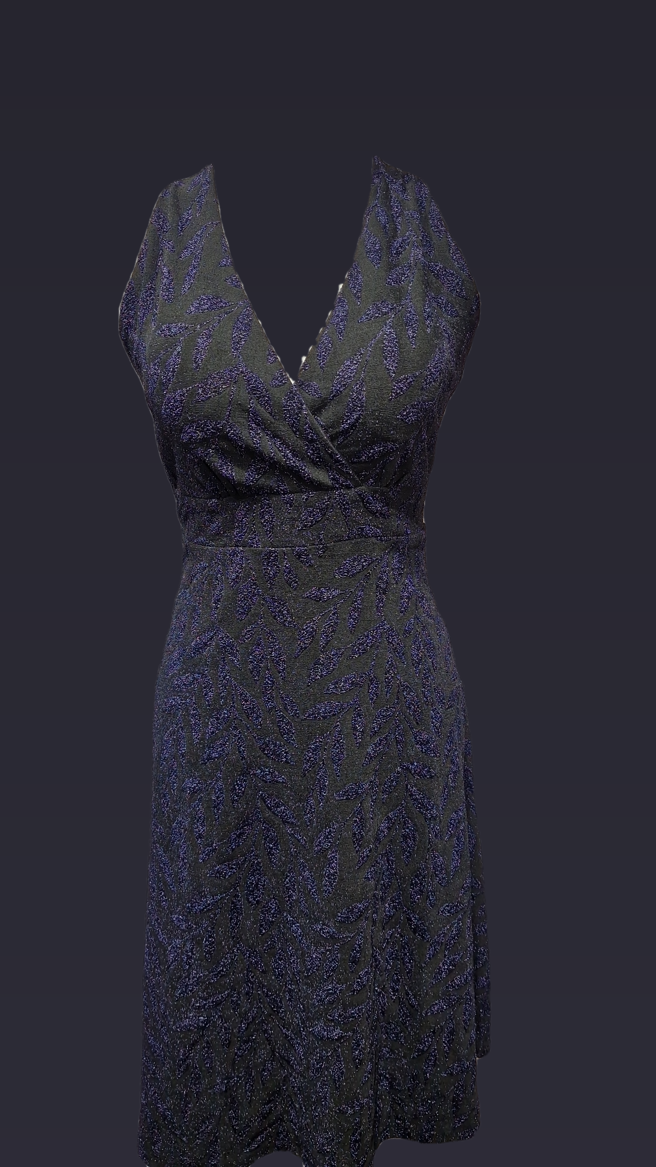 Halter Neck Midi Dress Midi Dress