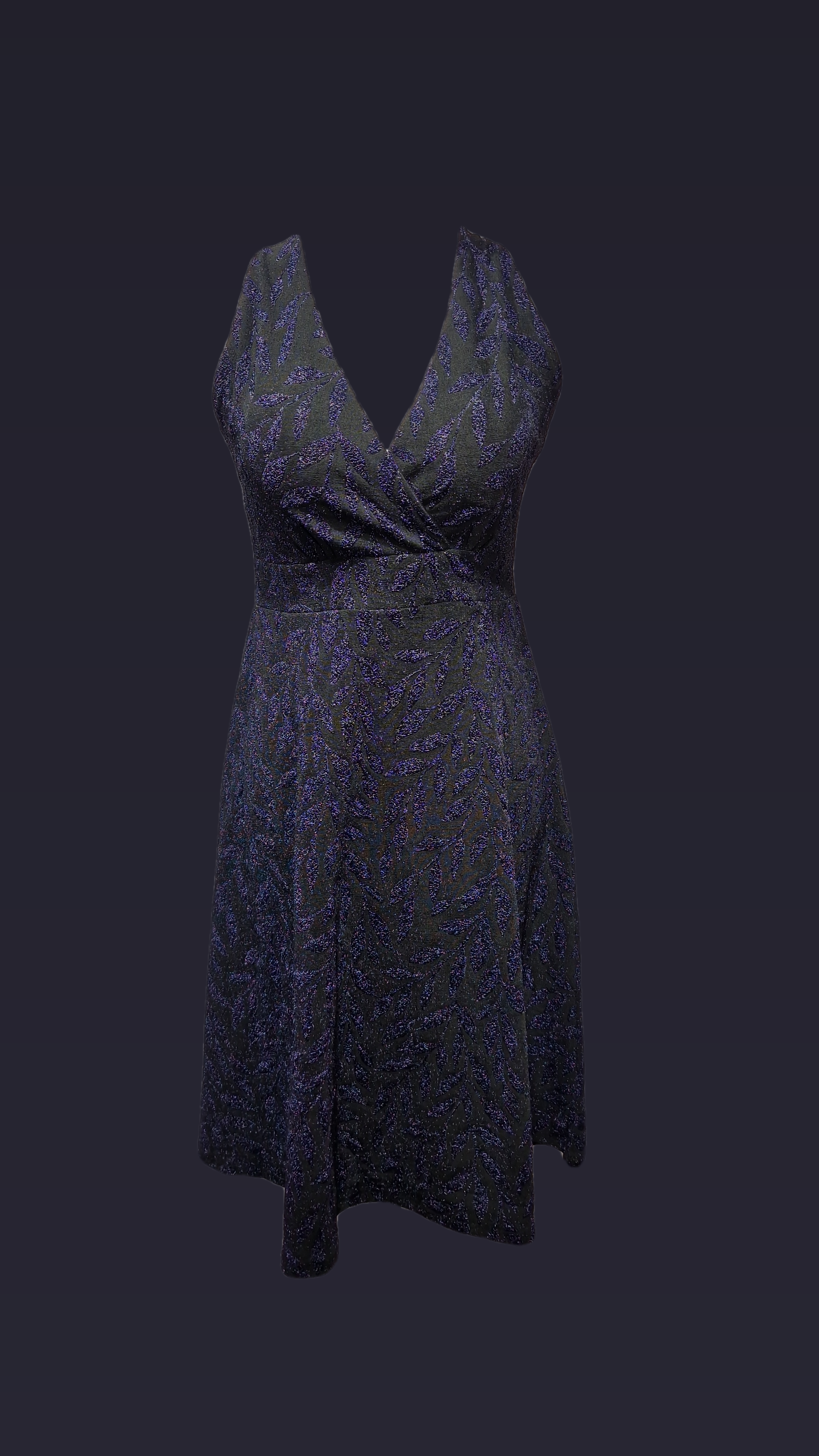 Halter Neck Midi Dress Midi Dress