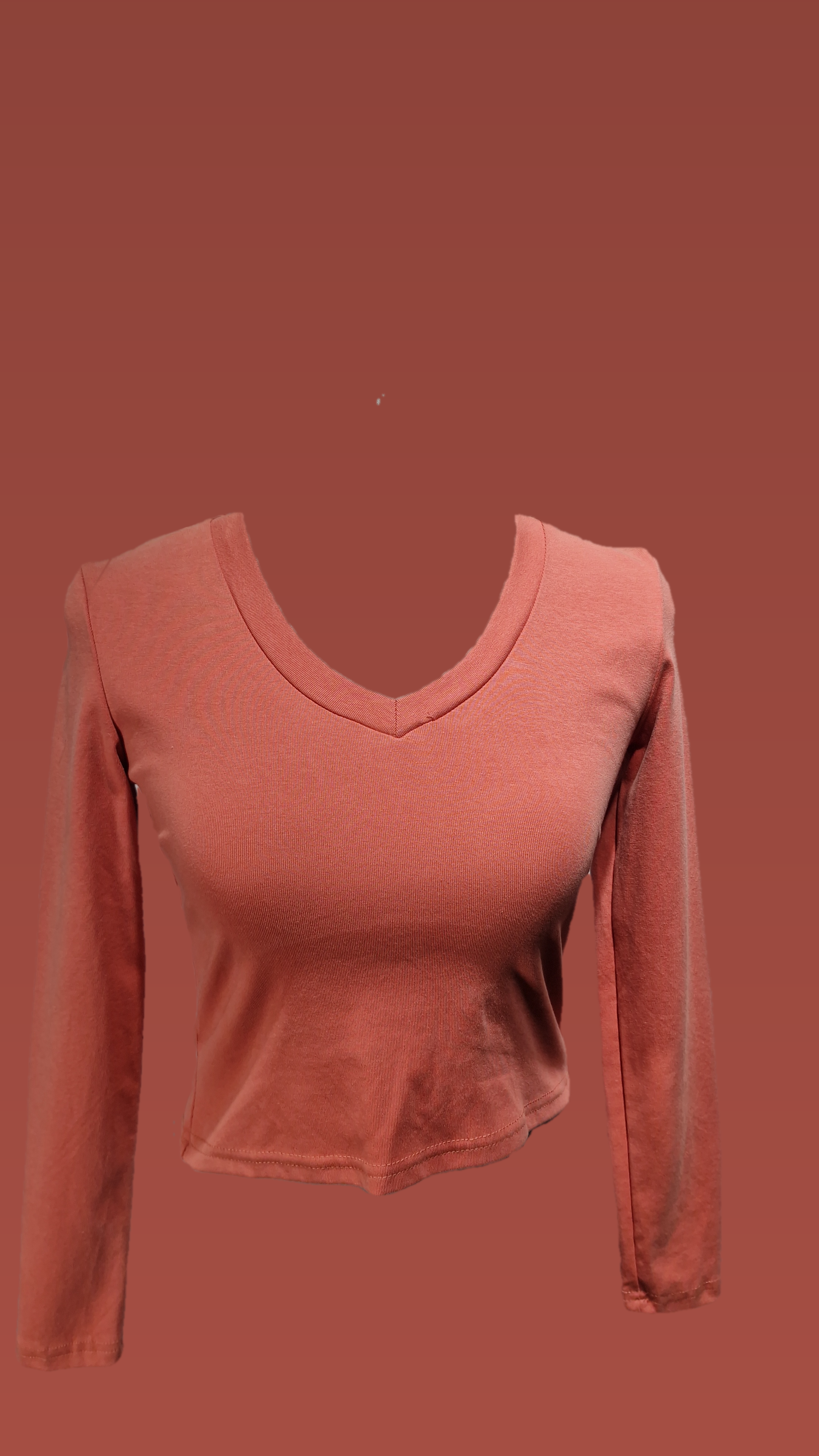 Full Sleeves VN Slim Fit