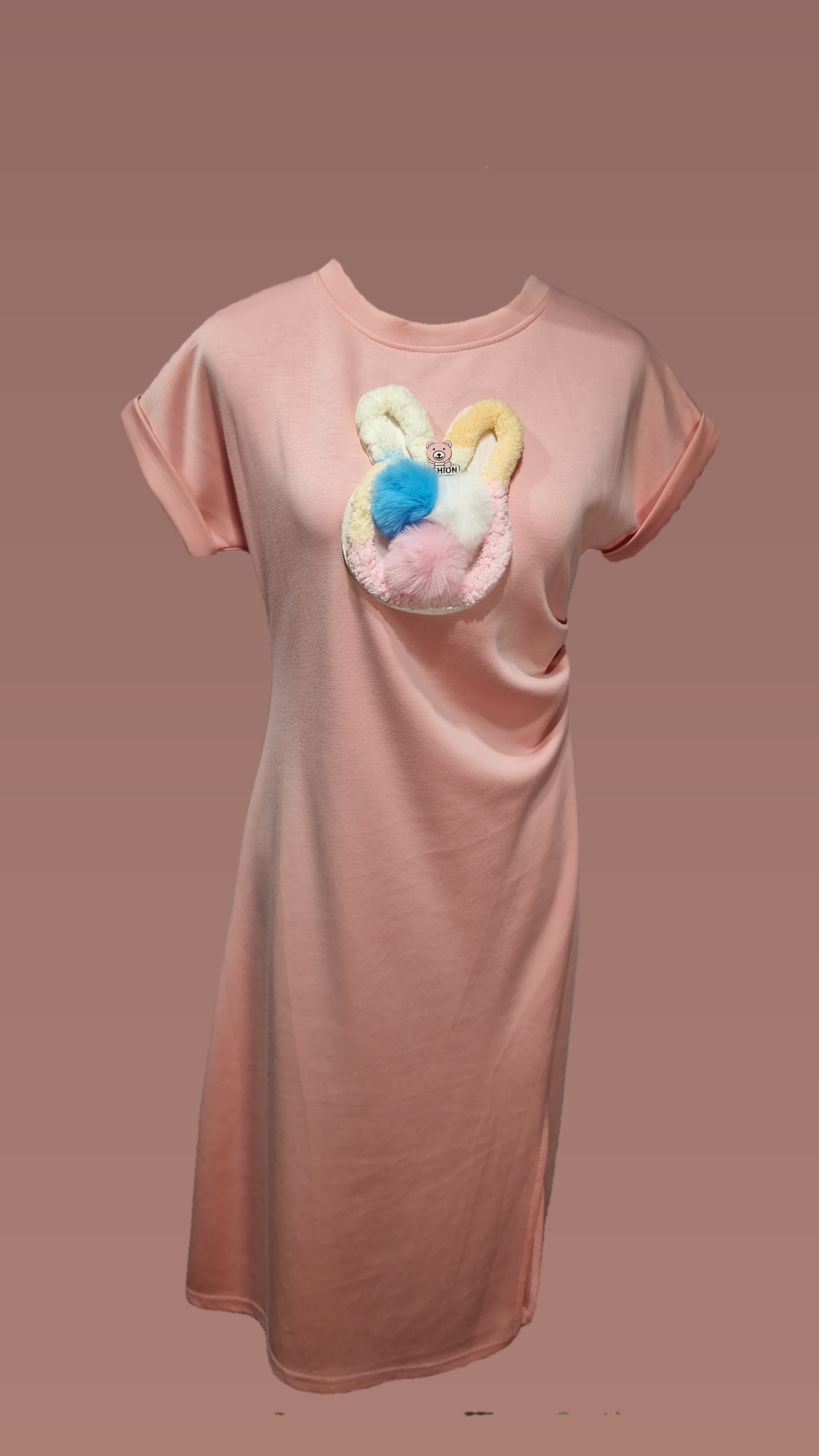 Play Full Comfort Maxi Dress RN