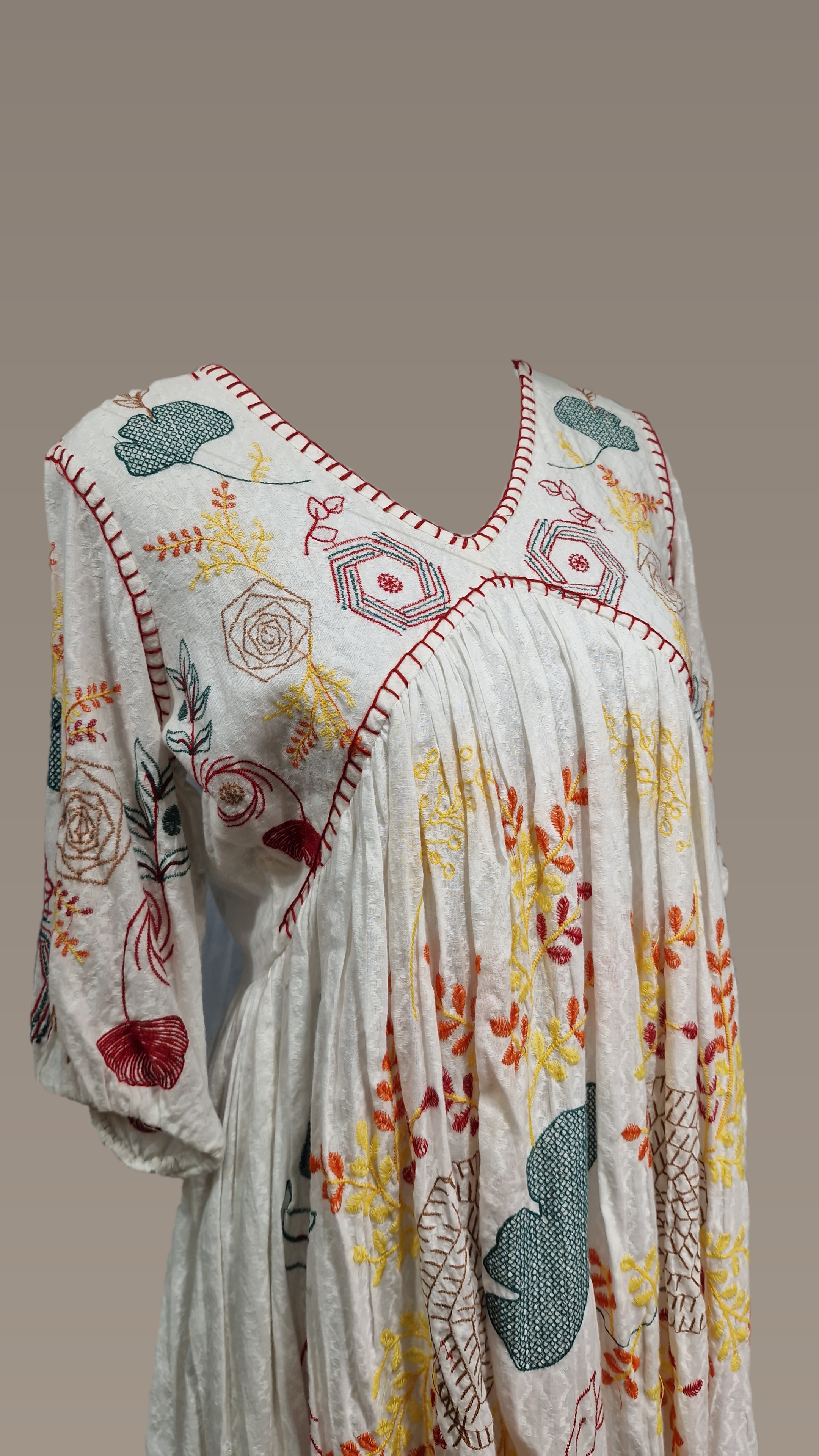 lilan Cotton Tunic