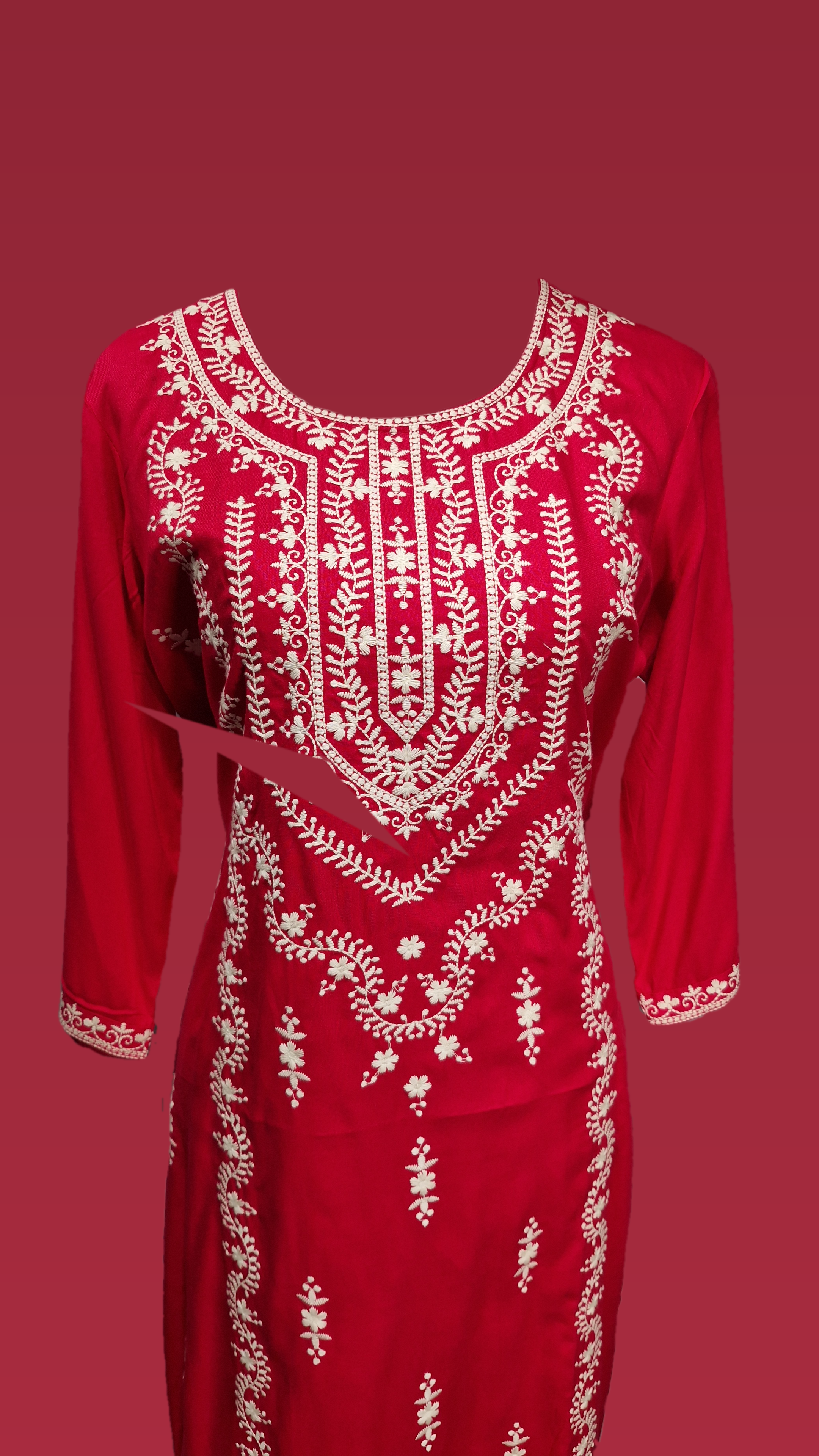 Long Kurti