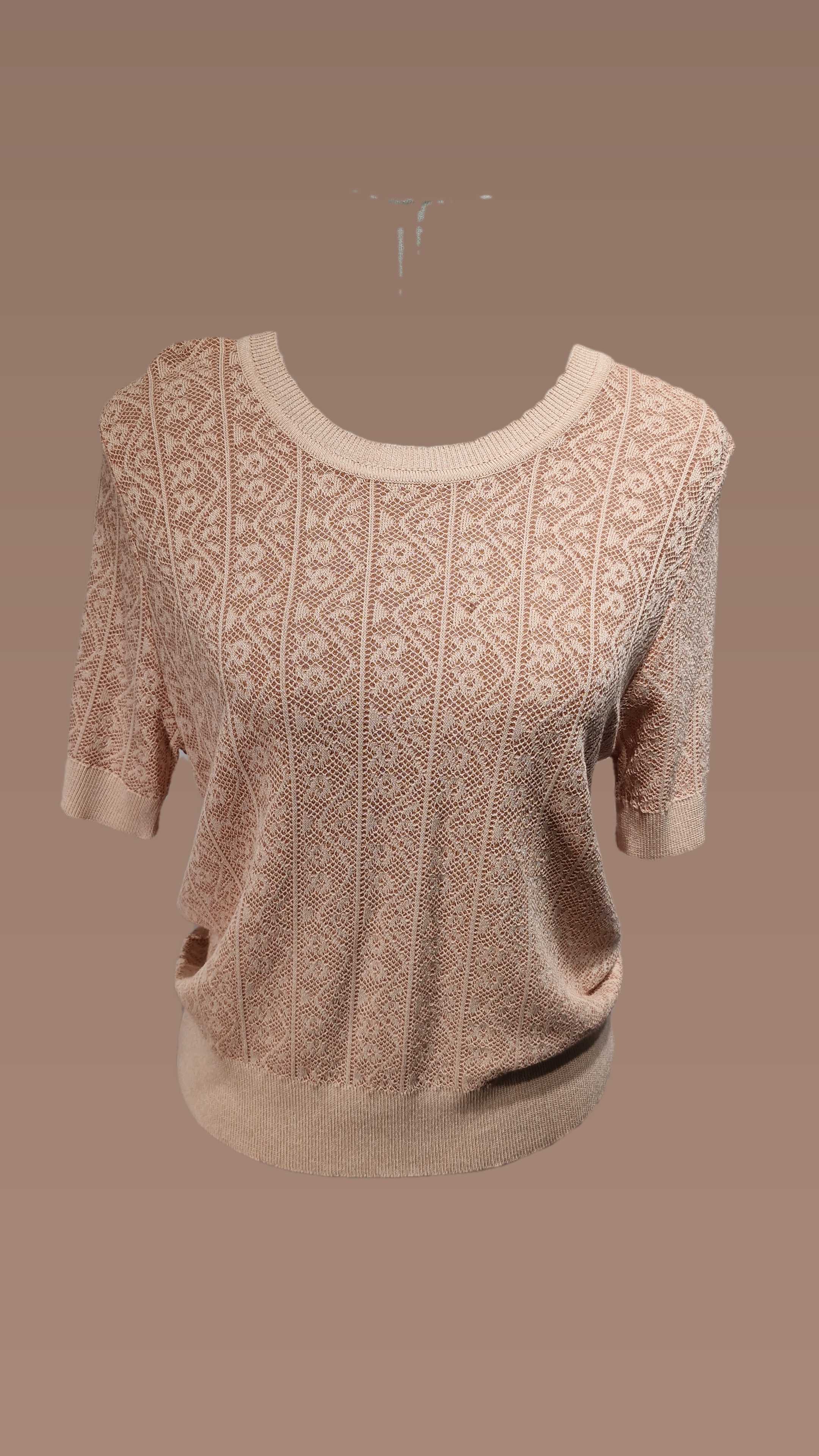 Streach Net RN Tshirt HS