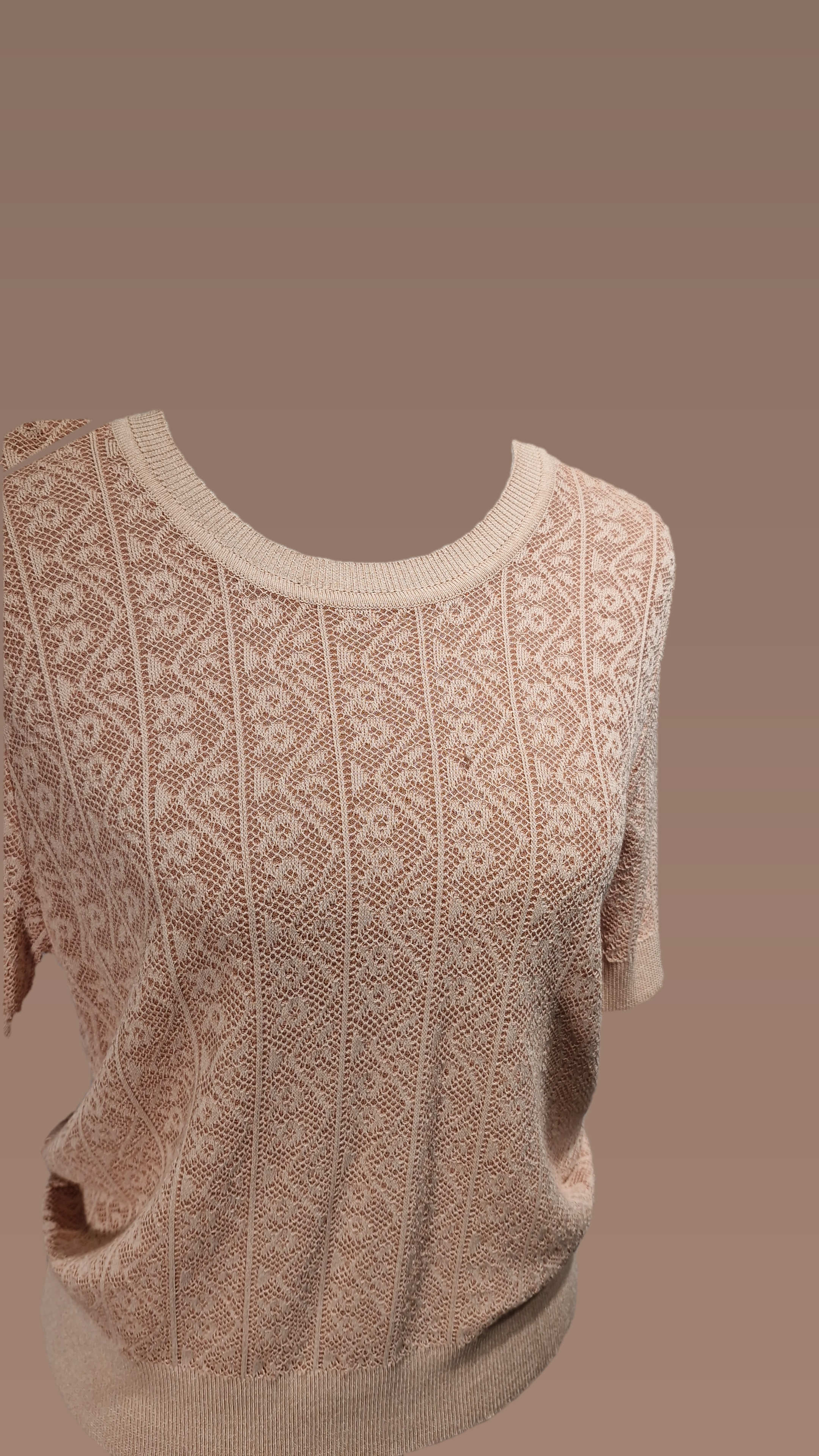 Streach Net RN Tshirt HS