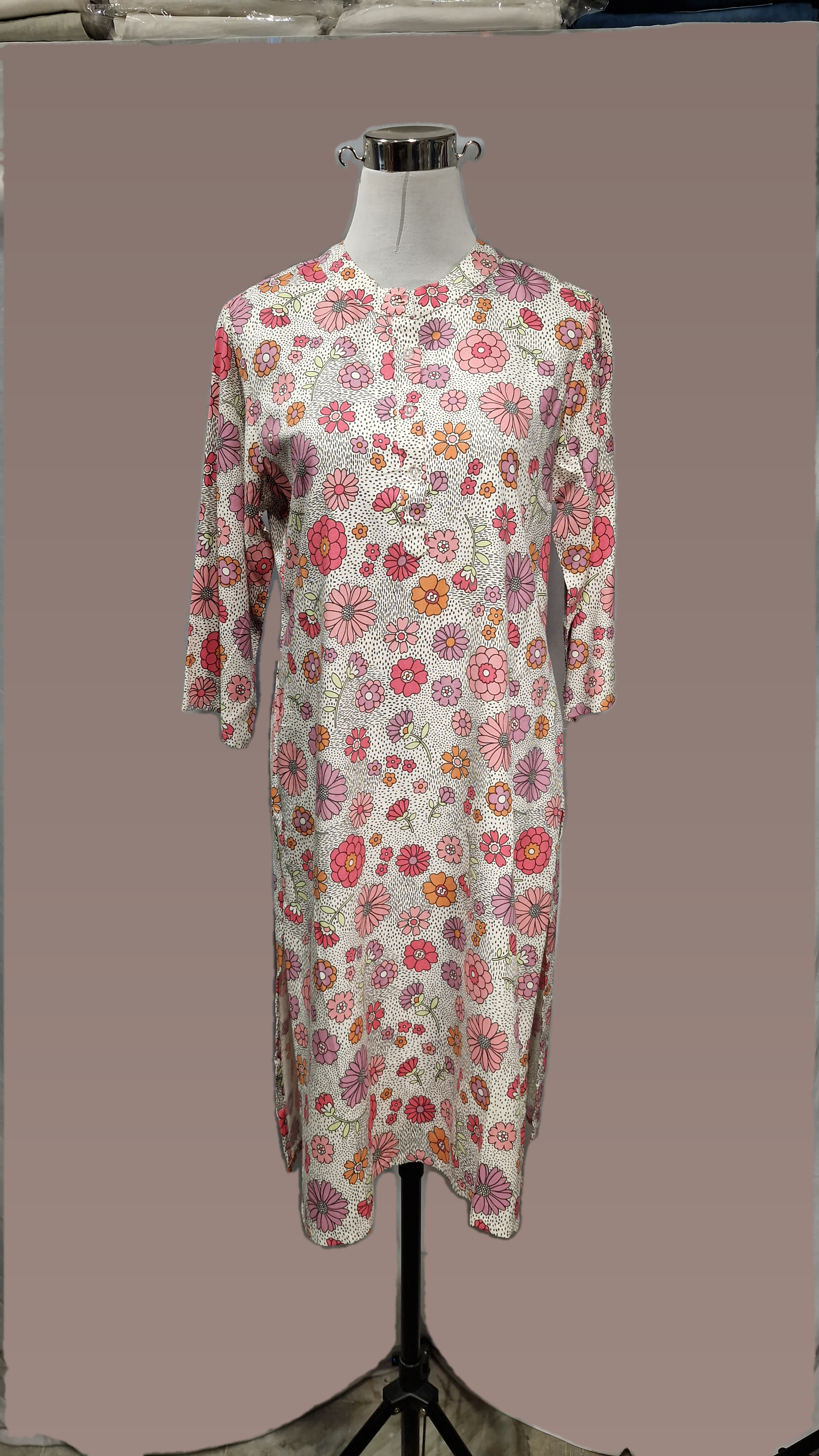 MC BN Florel Long kurti