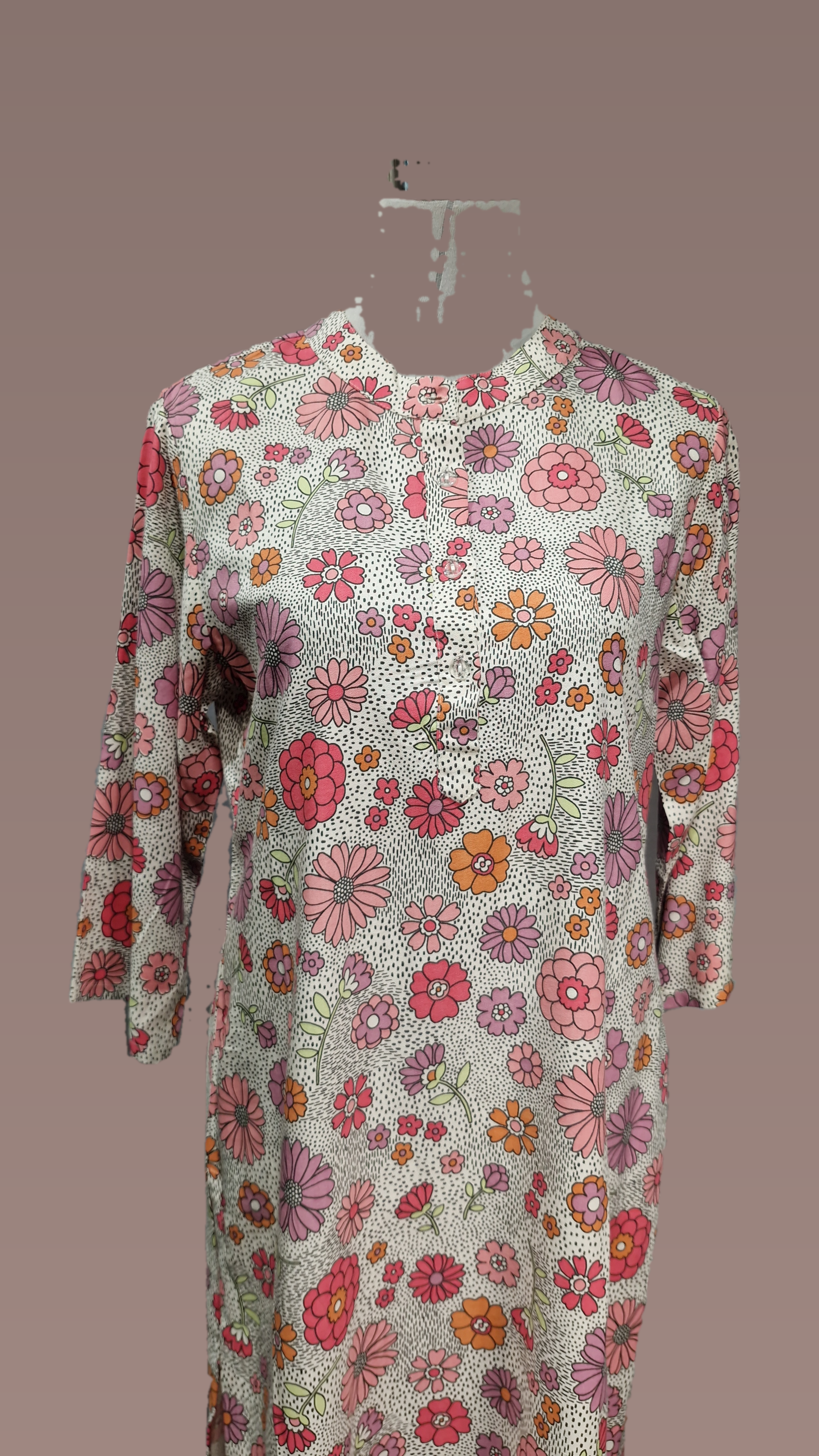 MC BN Florel Long kurti