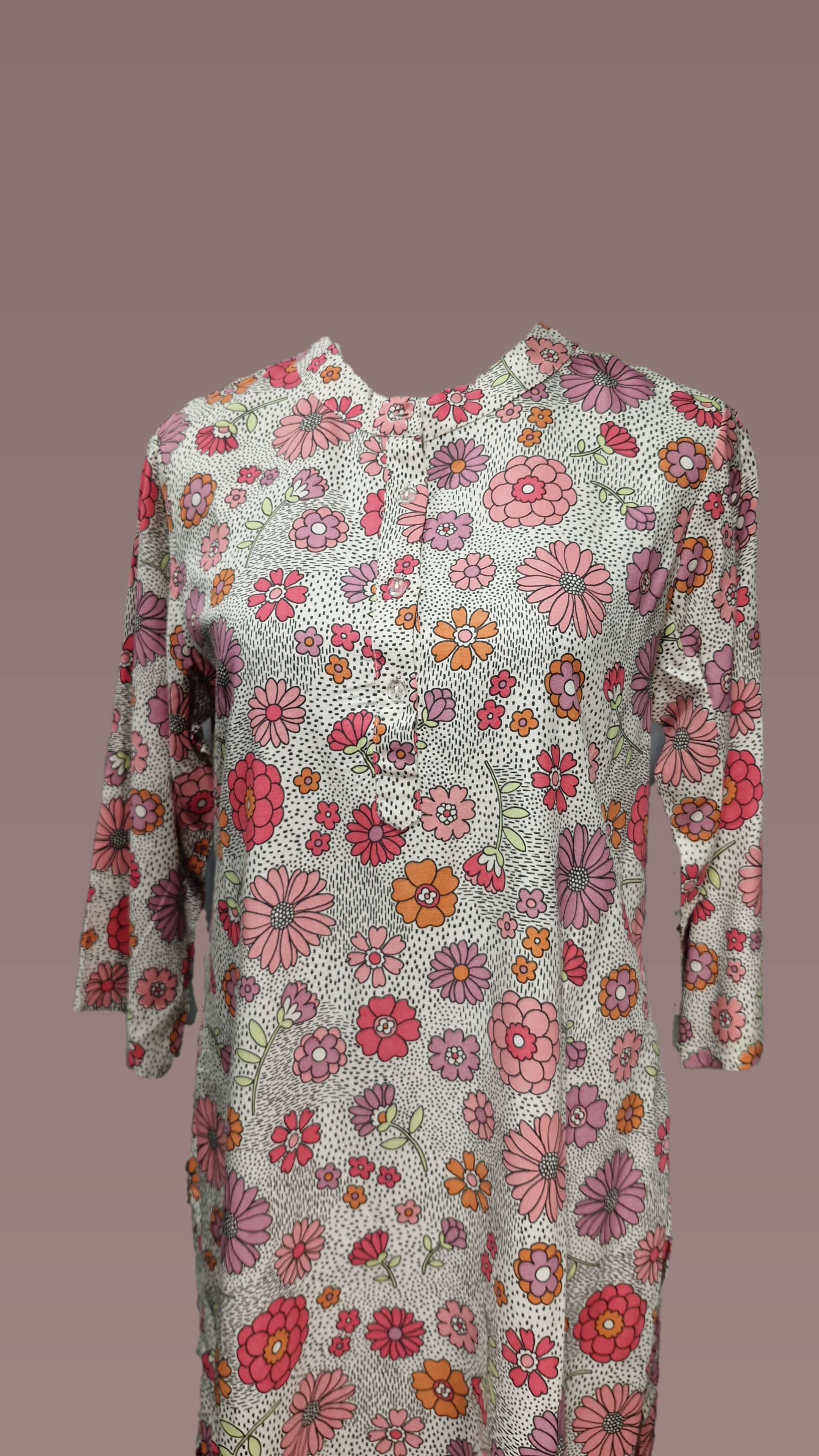 MC BN Florel Long kurti