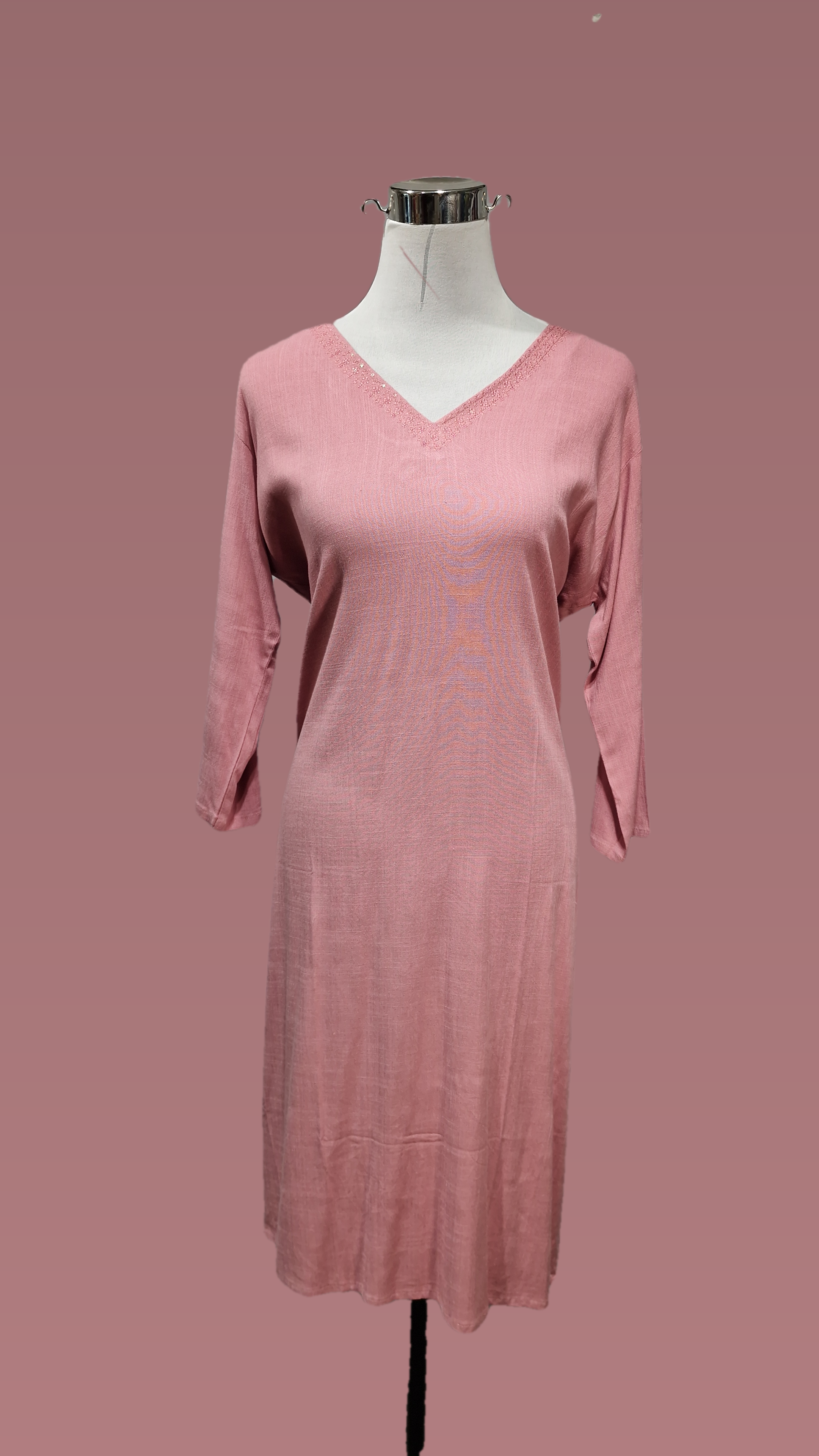 VN Kurti Solid