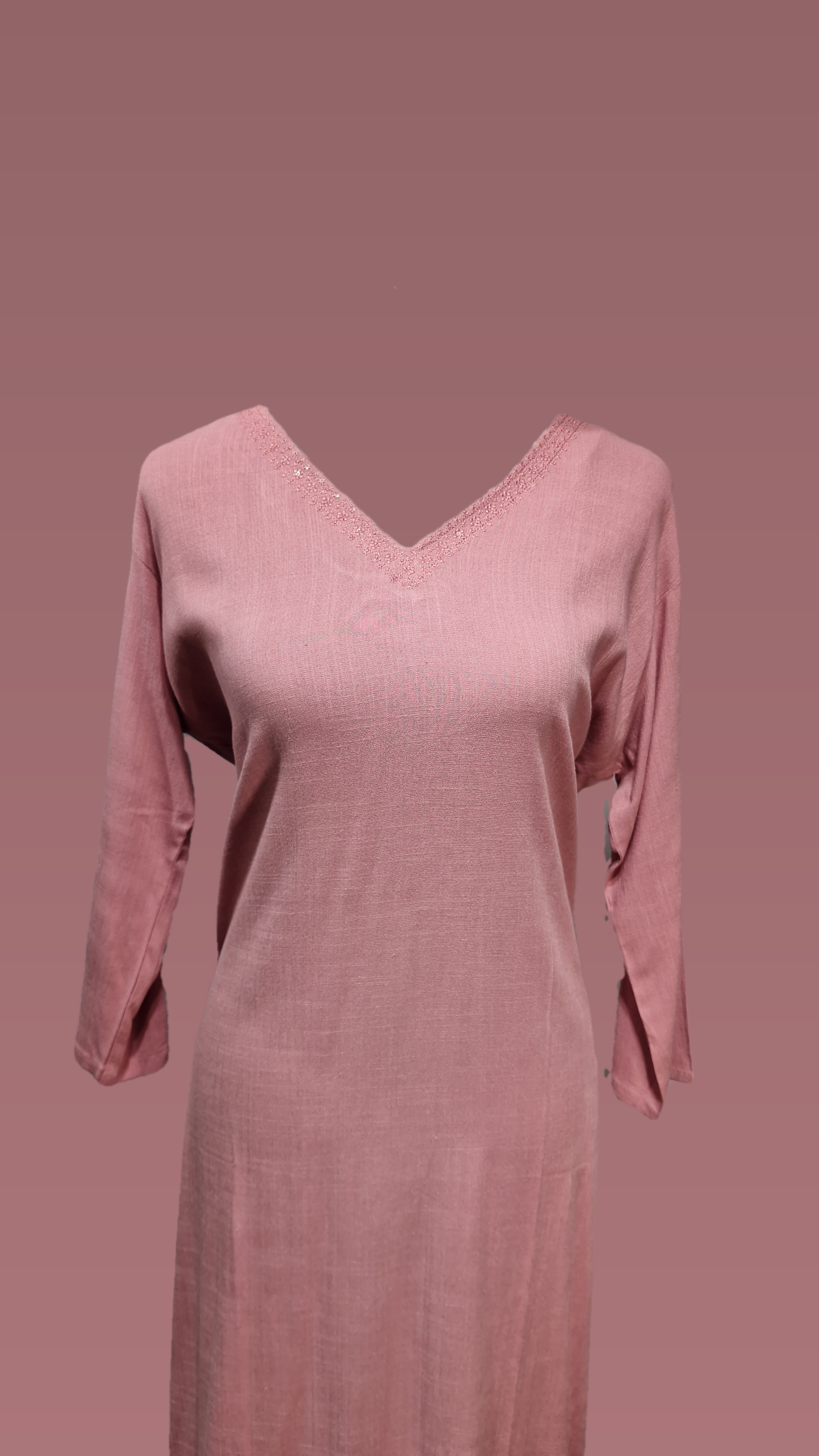 VN Kurti Solid