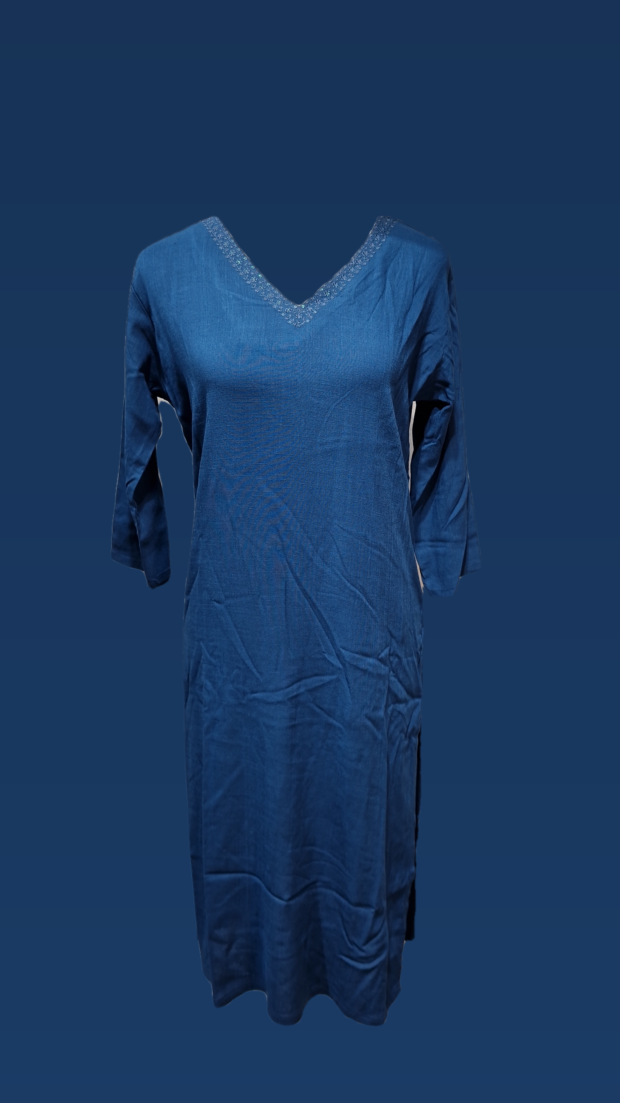 VN Kurti Solid