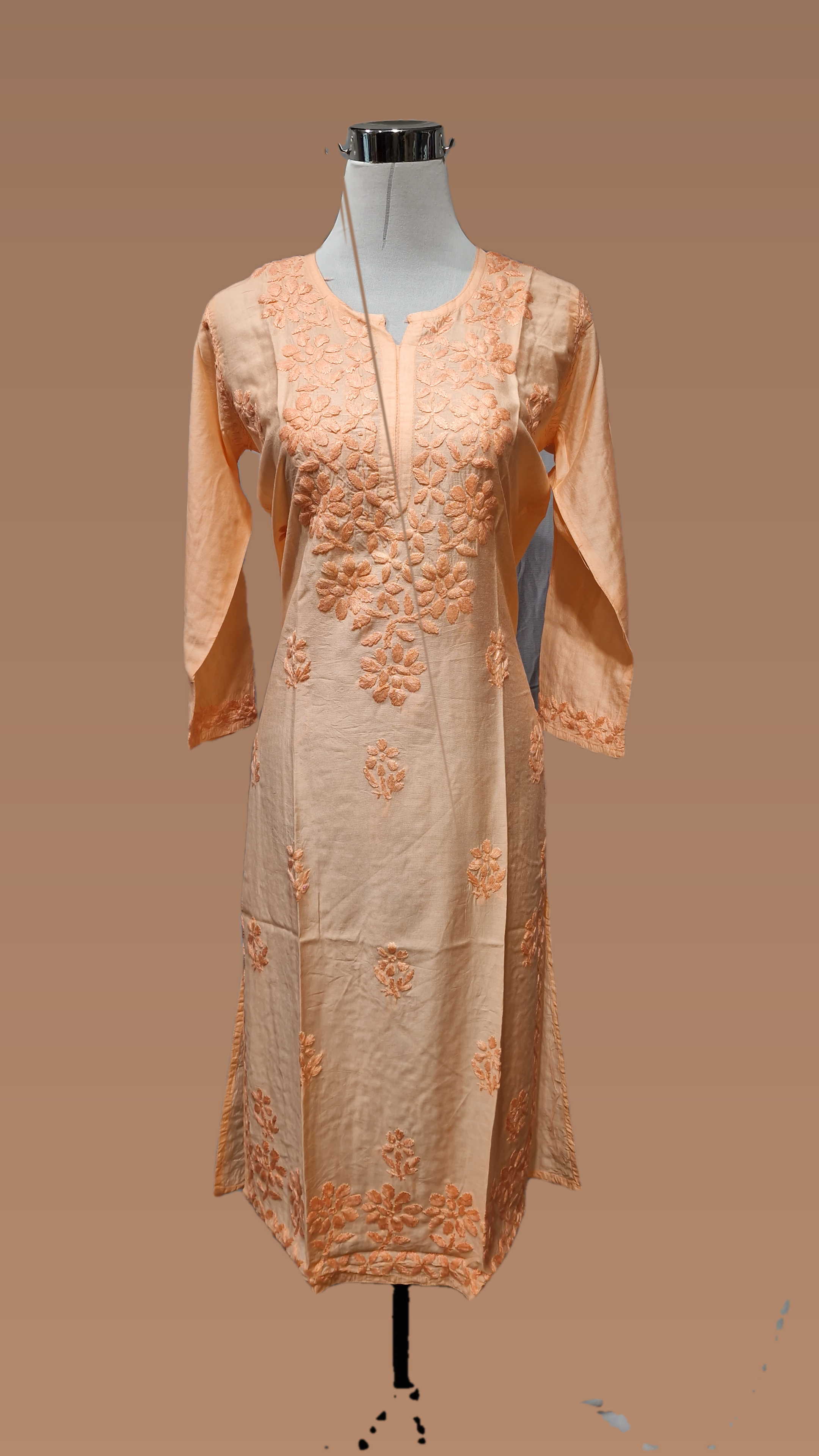 Kurti / Chanderi CK Kurti